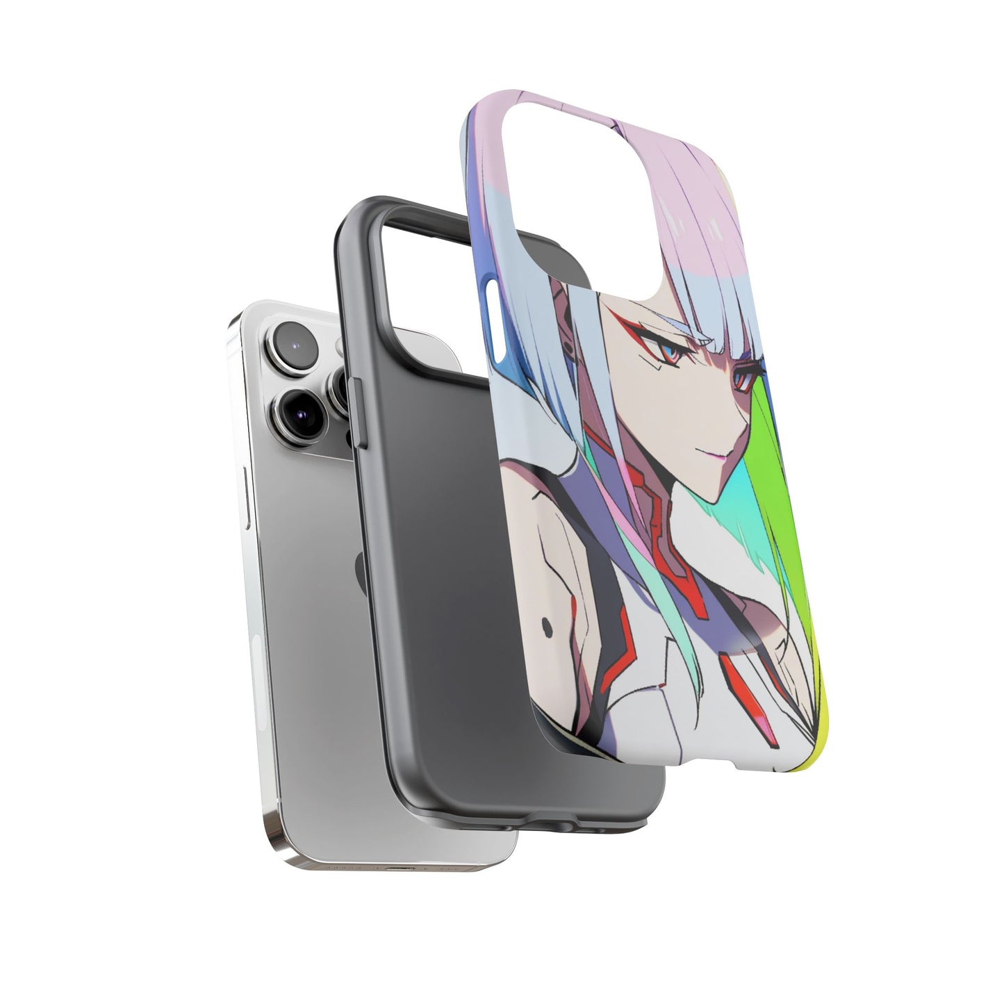 Lucyna 006 Tough Cases