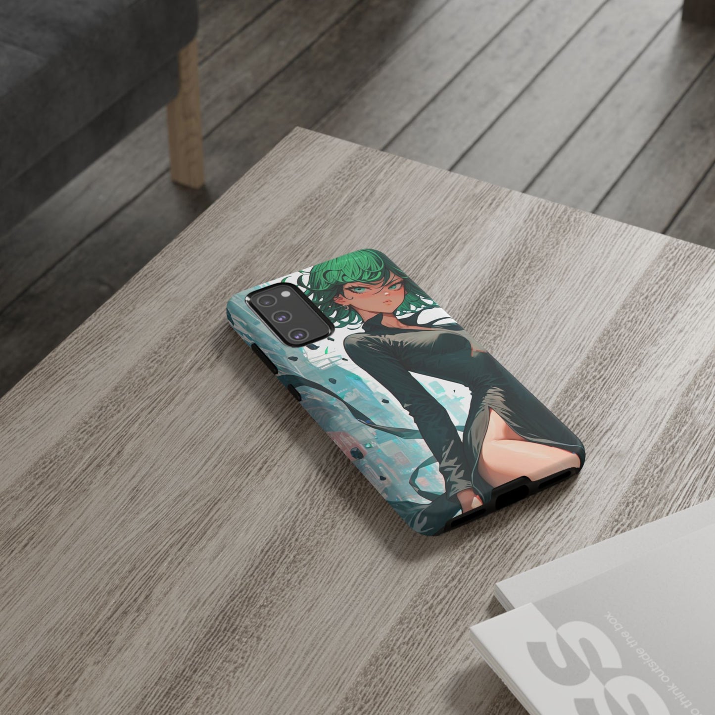 Tatsumaki 001 Tough Cases