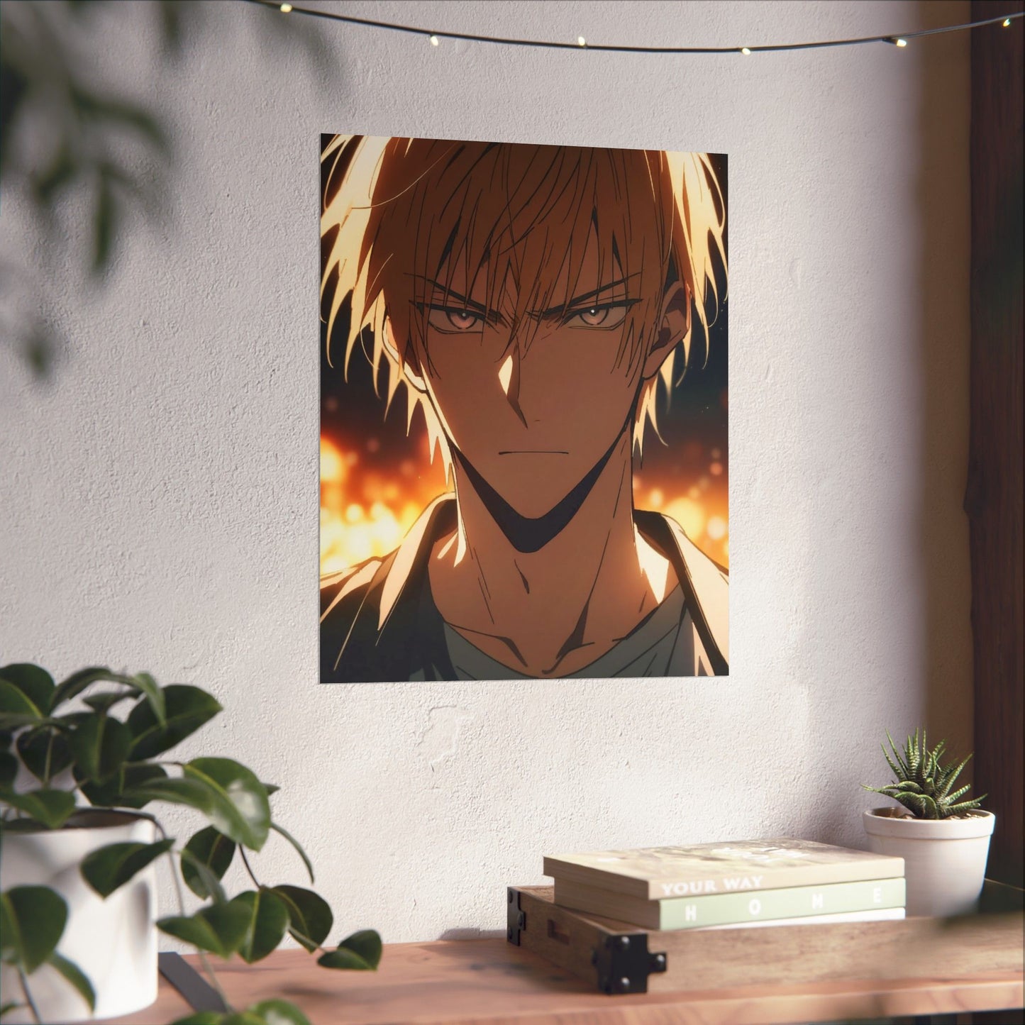 Kise Ryouta 001 Vertical Posters