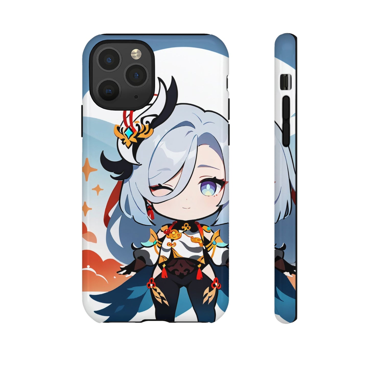 Shenhe 004 Tough Cases