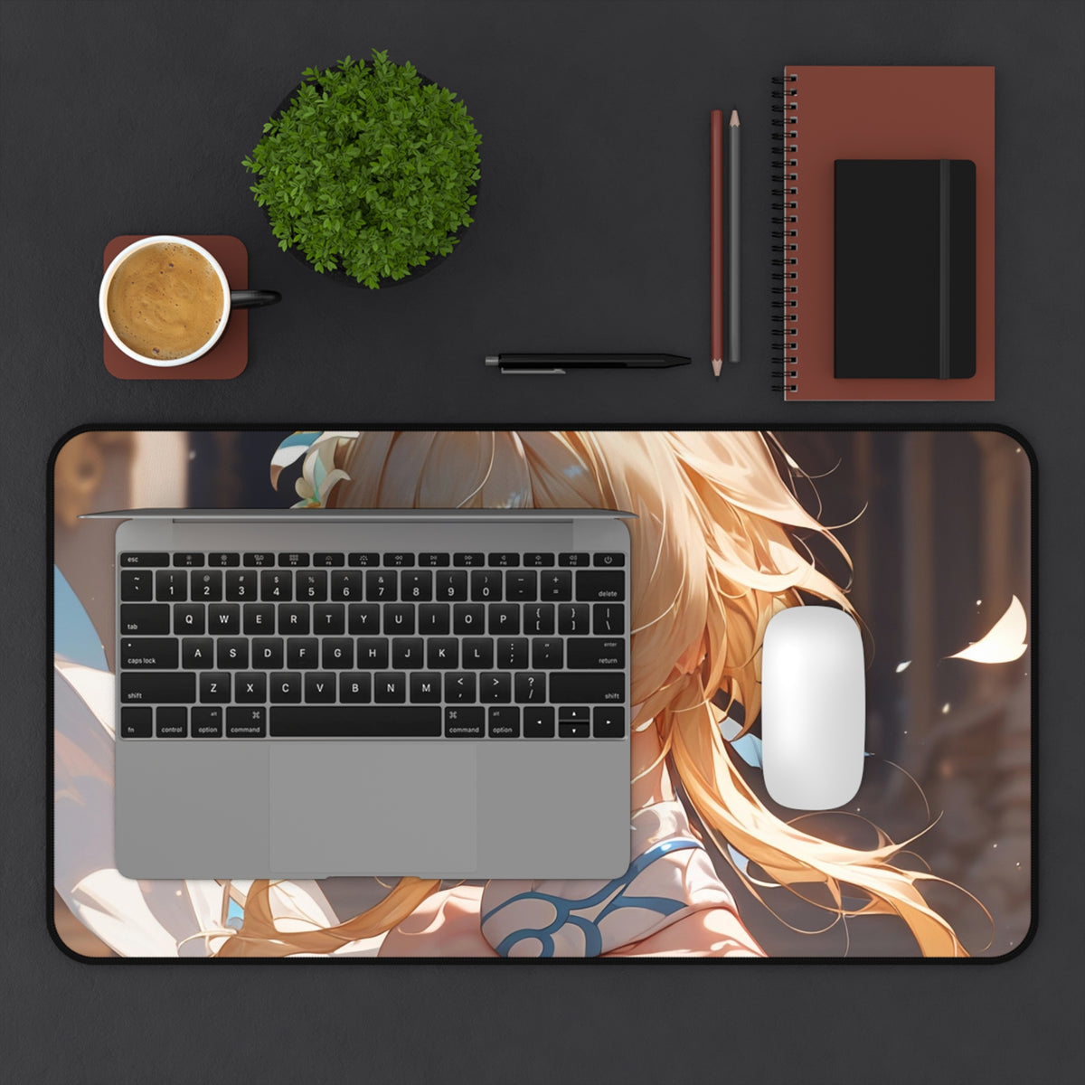 Lumine 009 Desk Mat
