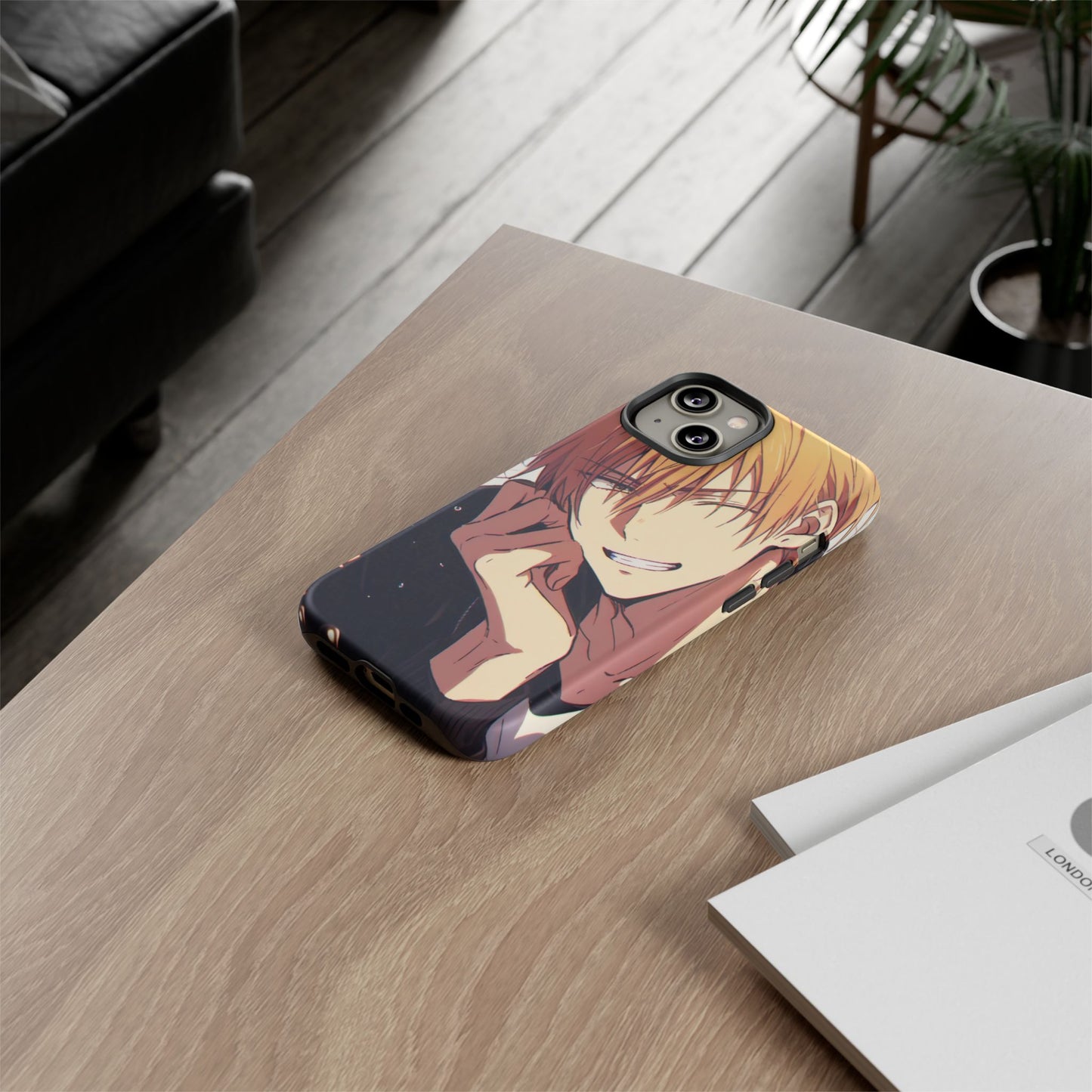 Kise Ryouta 002 Tough Cases