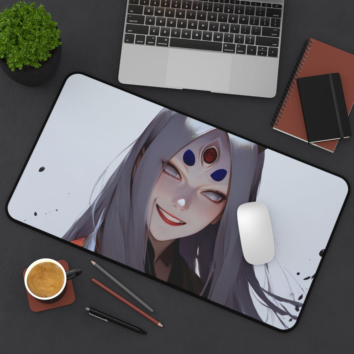Kaguya 002 Desk Mat