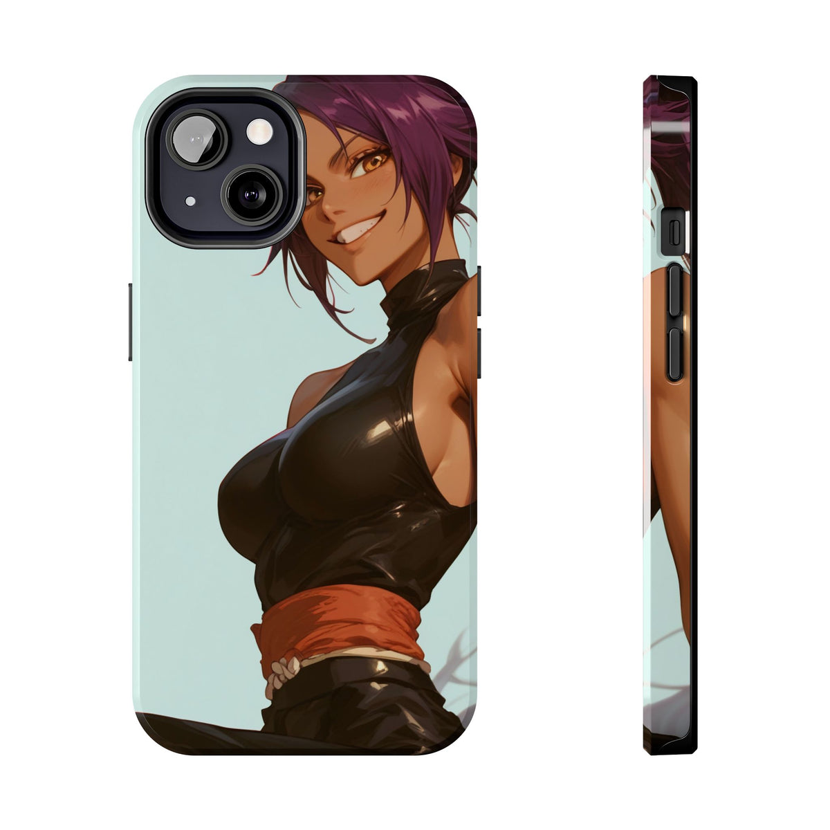 Yoruichi 007 Tough Cases