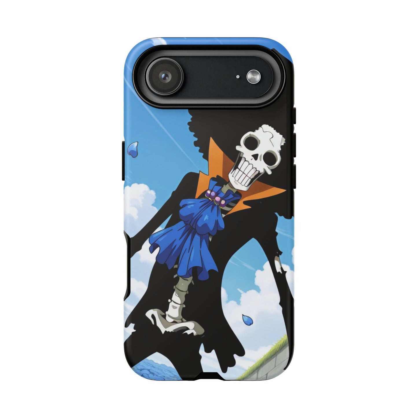 Brook 001 Tough Cases