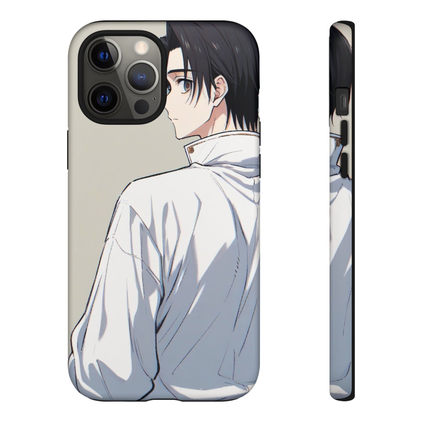 Yuta Okkotsu 002 Tough Cases