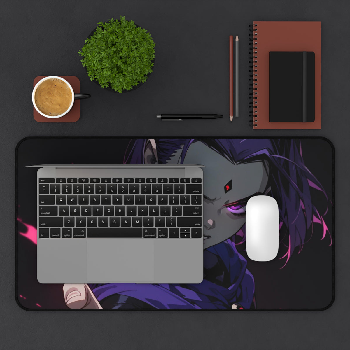Raven 002 Desk Mat