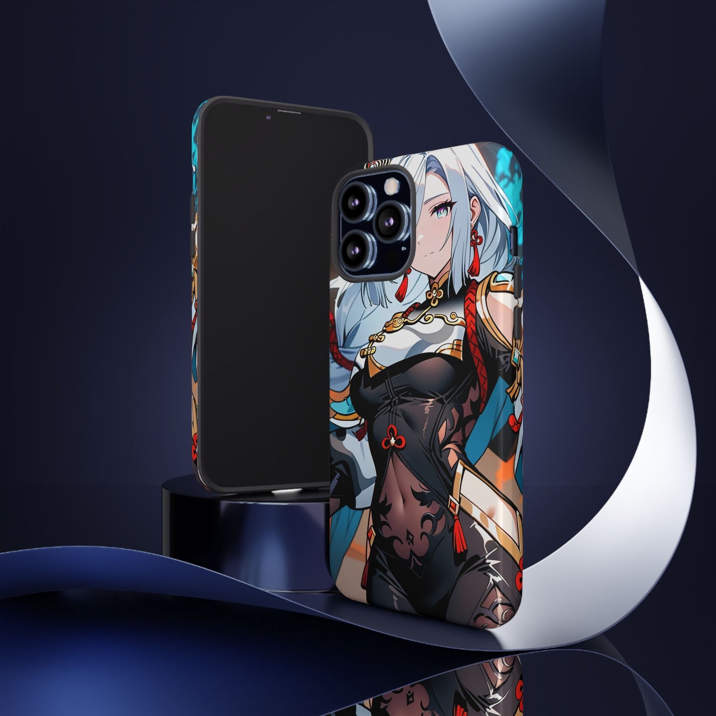 Shenhe 005 Tough Cases