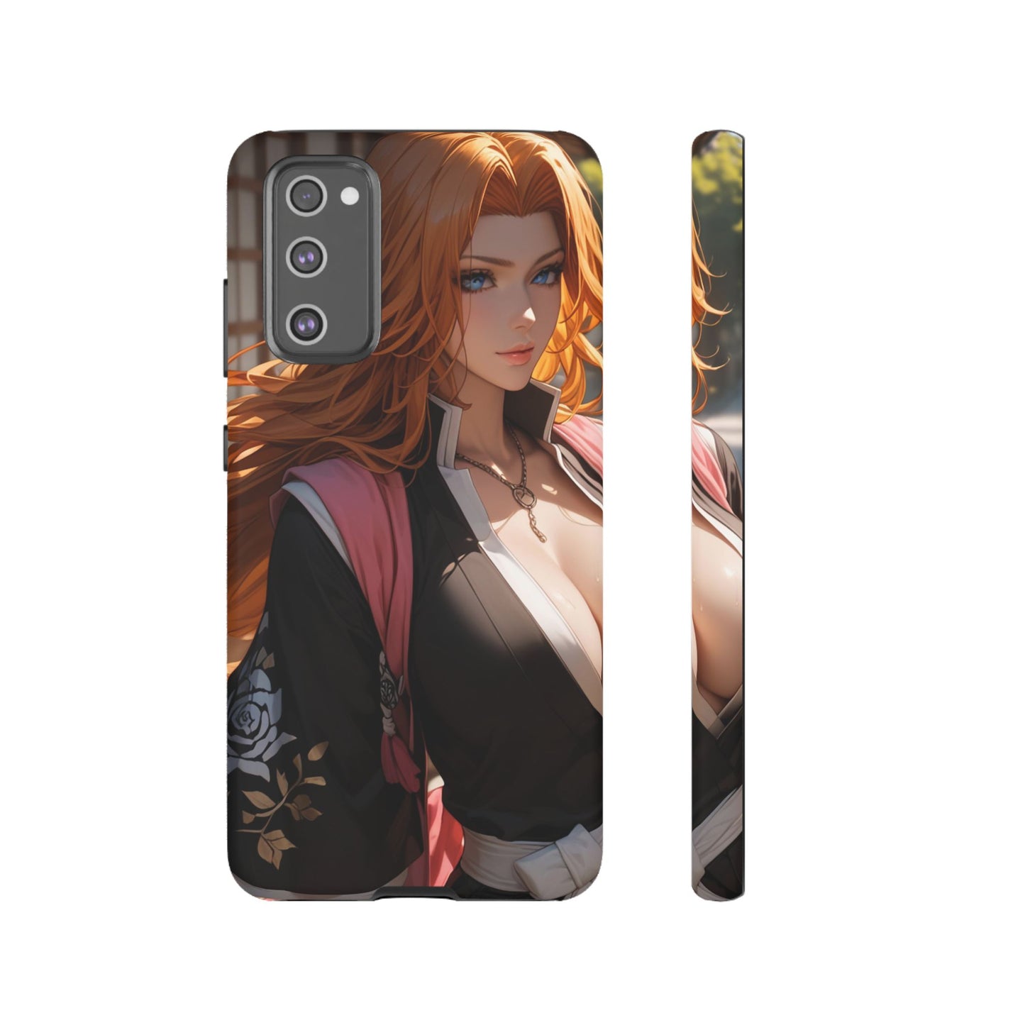 Rangiku 005 Tough Cases