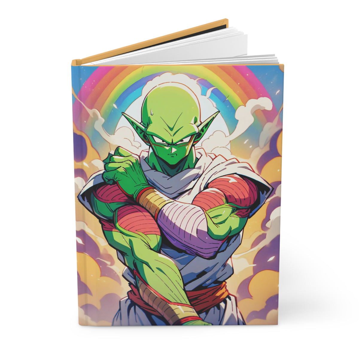 Piccolo 002 Hardcover Journal Matte