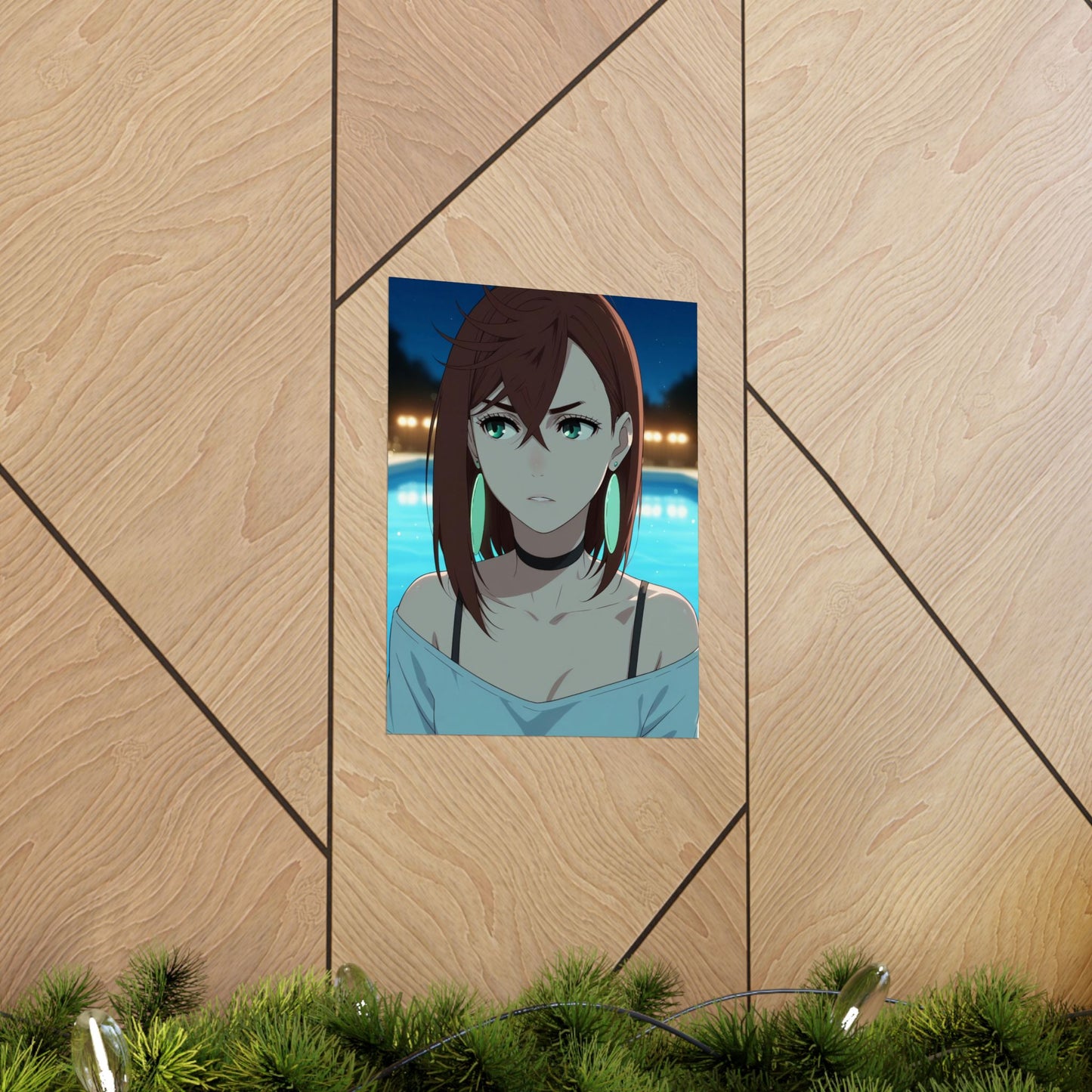 Ayase Momo 004 Vertical Posters