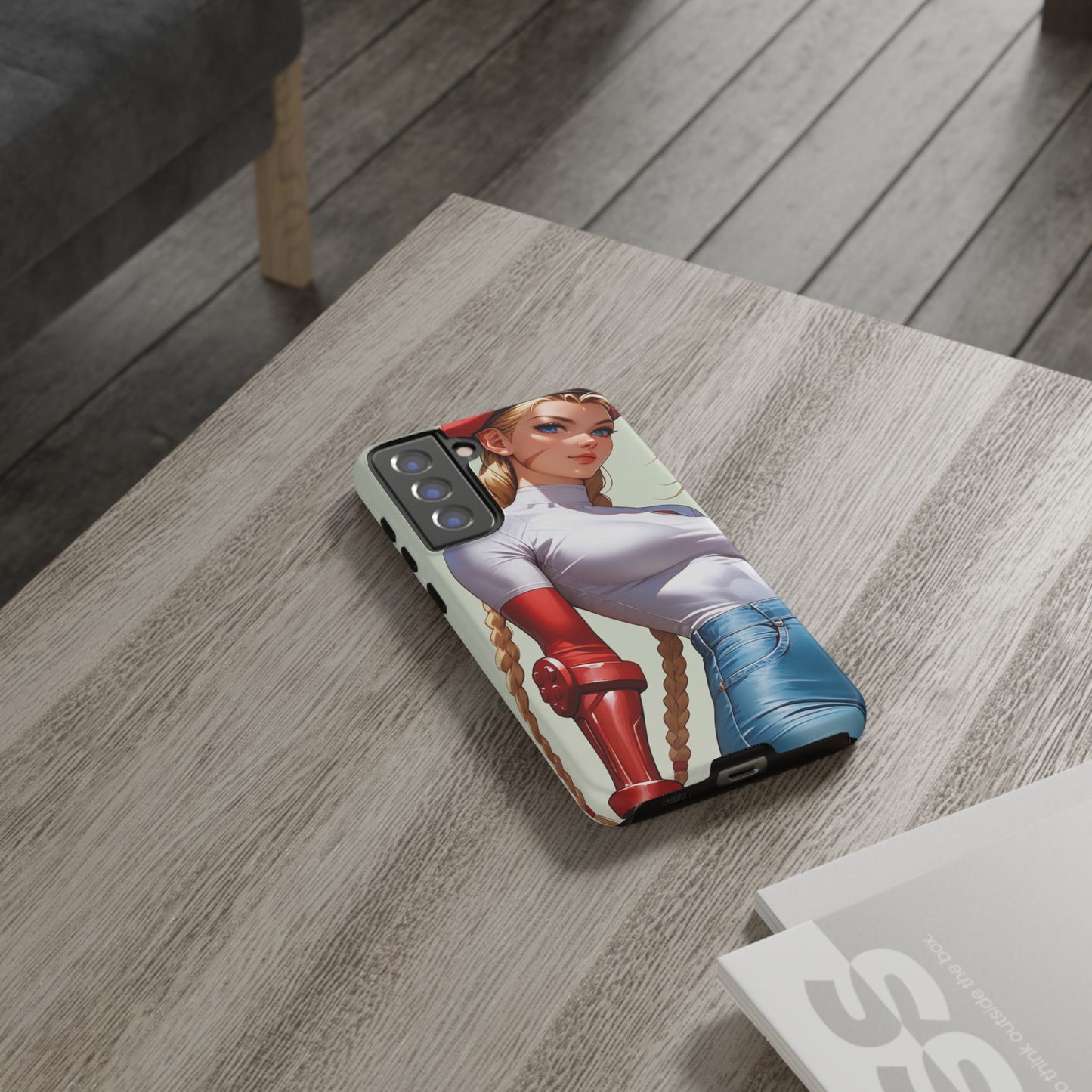 Cammy 013 Tough Cases