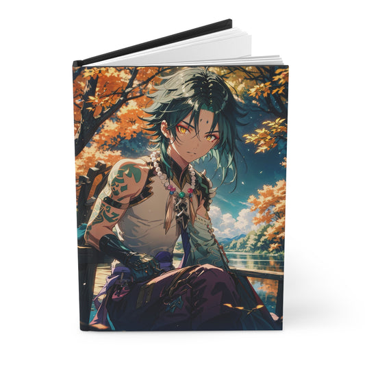 Xiao 001 Hardcover Journal Matte