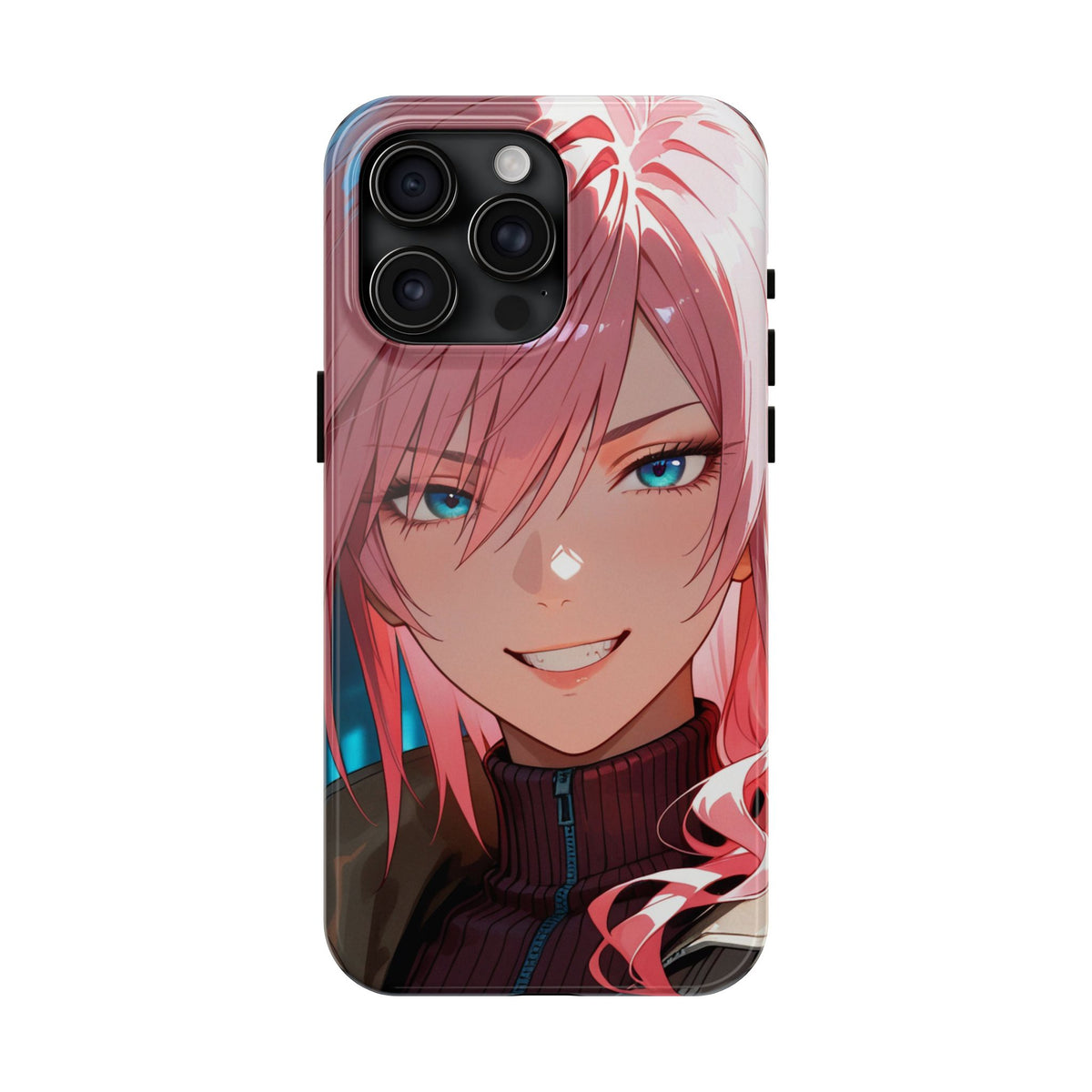 Lightning Farron 001 Tough Cases