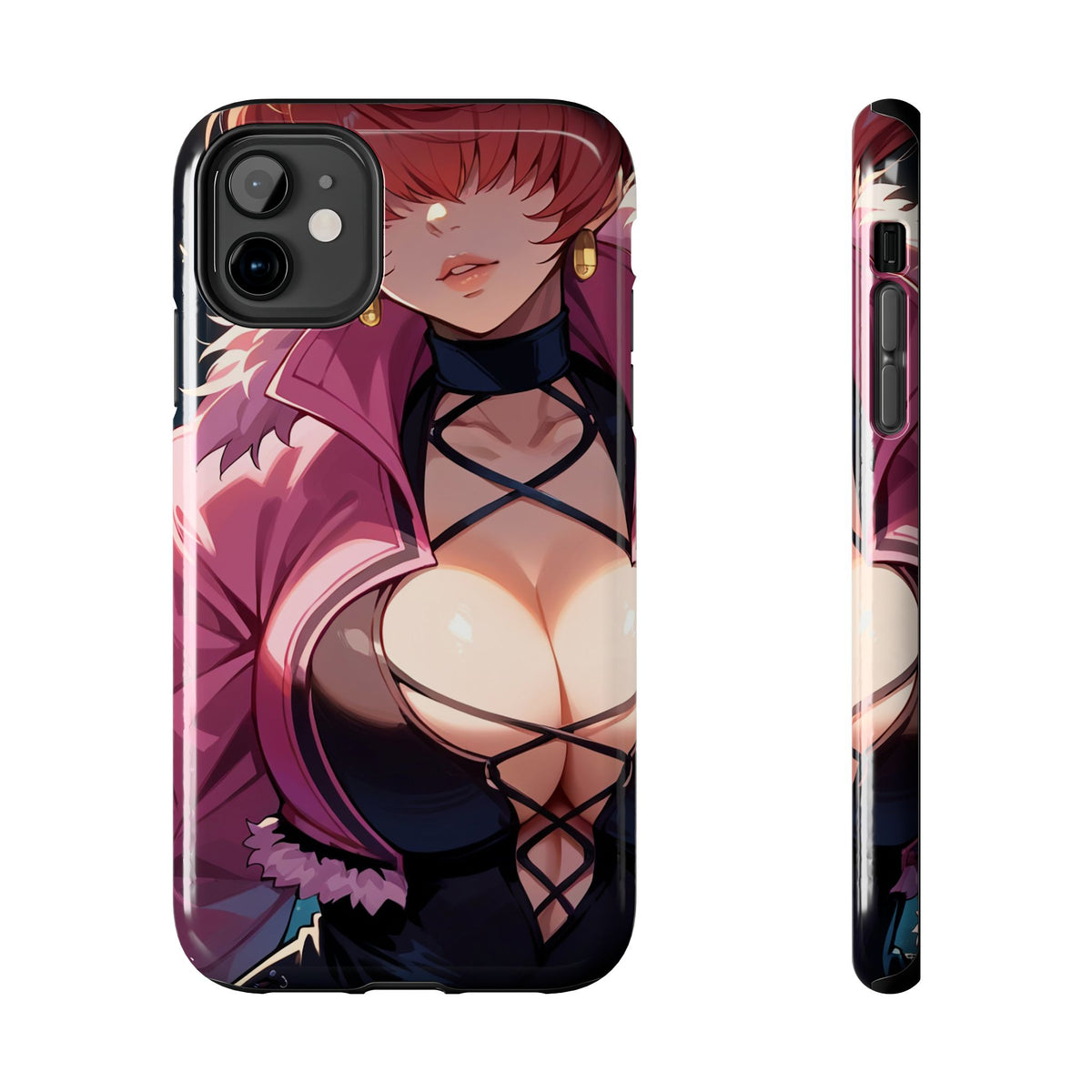 Shermie 005 Tough Cases
