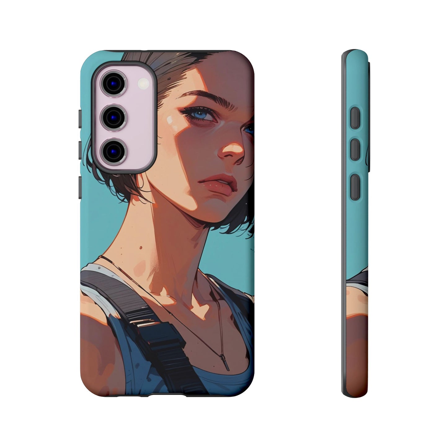 Jill Valentine 004 Tough Cases