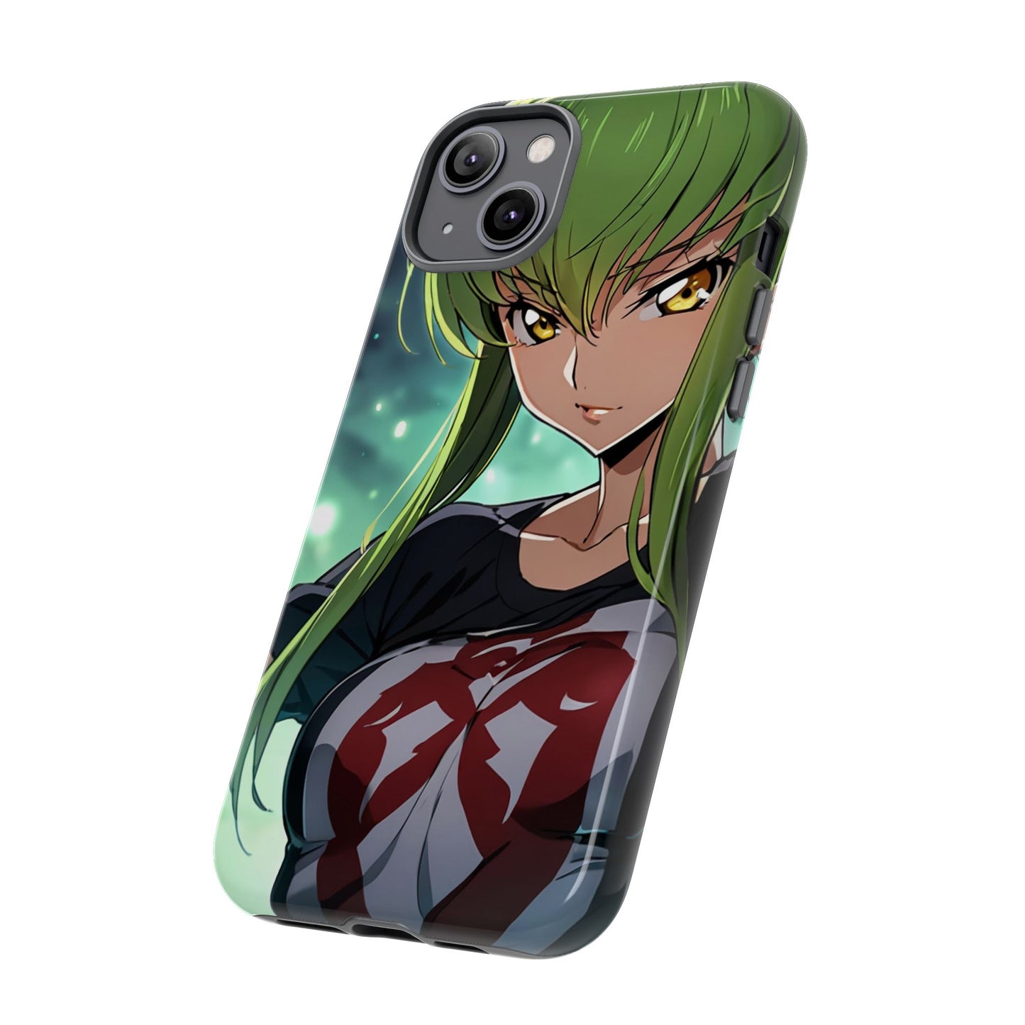 C.C. 003 Tough Cases