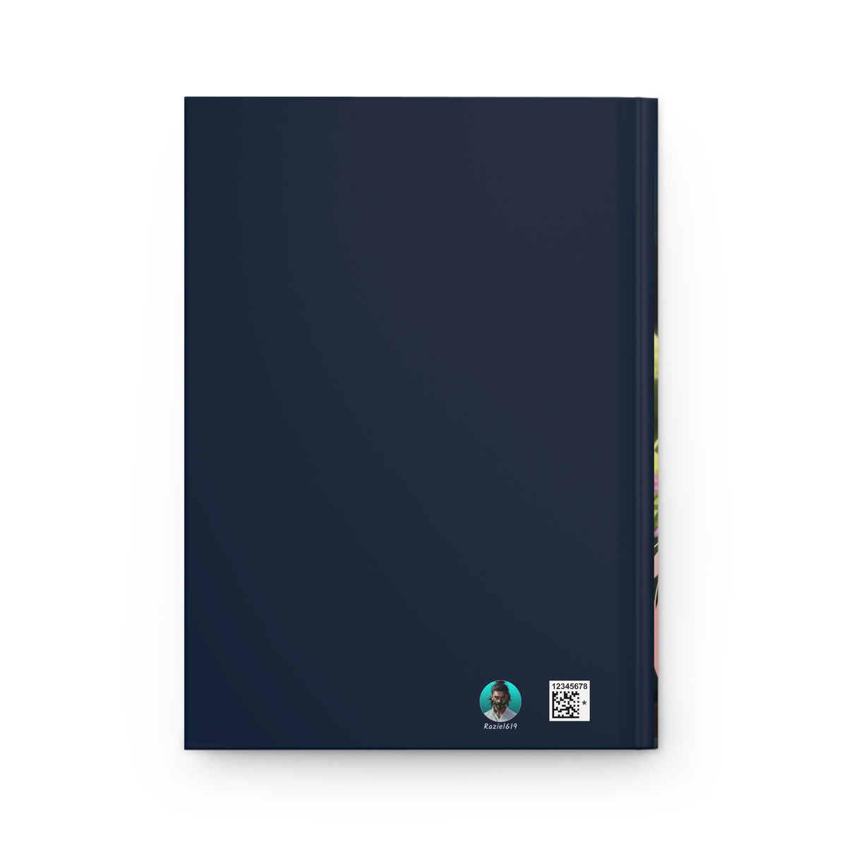Marin Kitagawa 003 Hardcover Journal Matte
