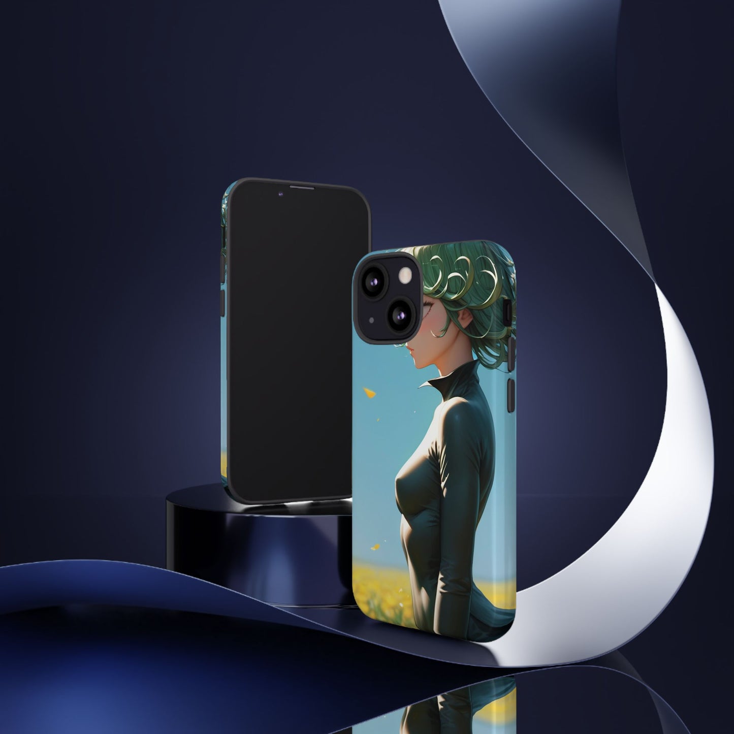 Tatsumaki 003 Tough Cases