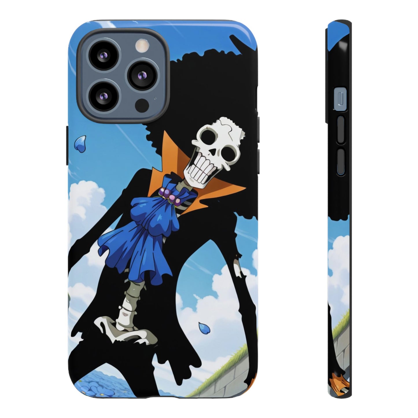 Brook 001 Tough Cases