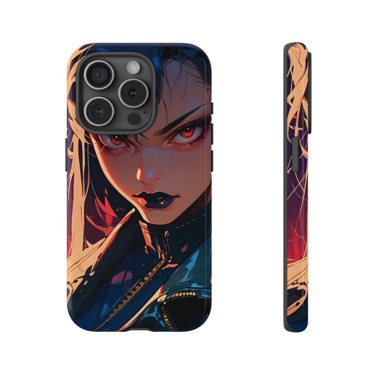 Chun Li 009 Tough Cases
