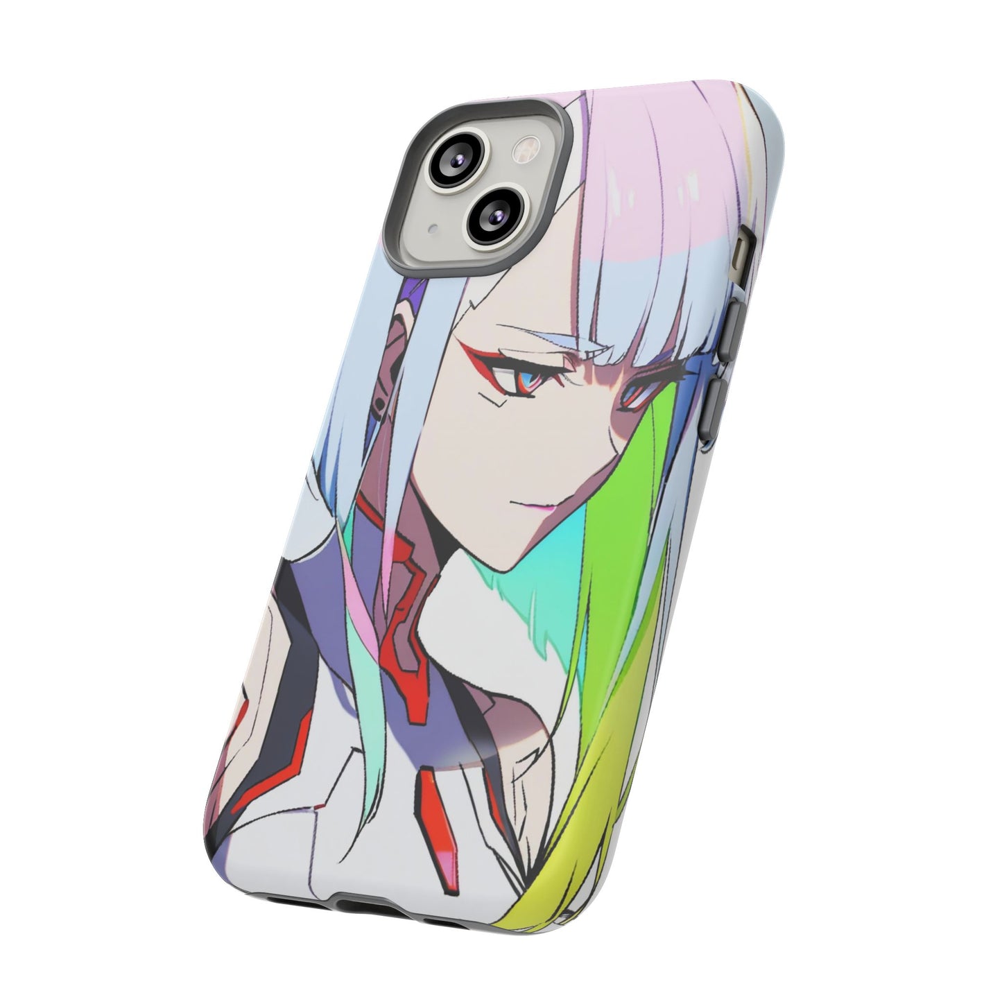 Lucyna 006 Tough Cases