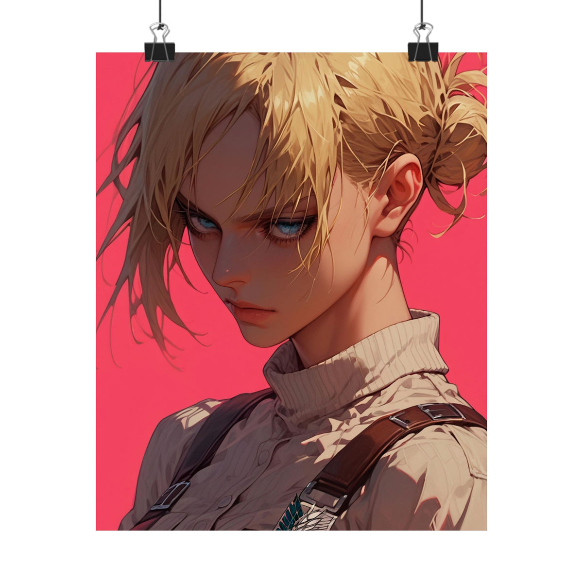 Annie Leonhardt 001 Vertical Posters
