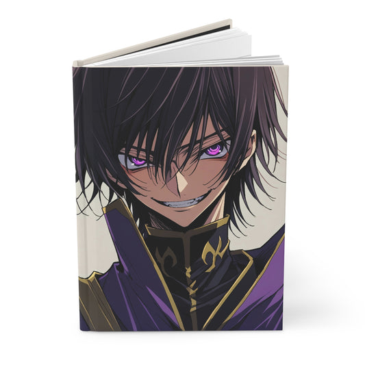 Lelouch 002 Hardcover Journal Matte