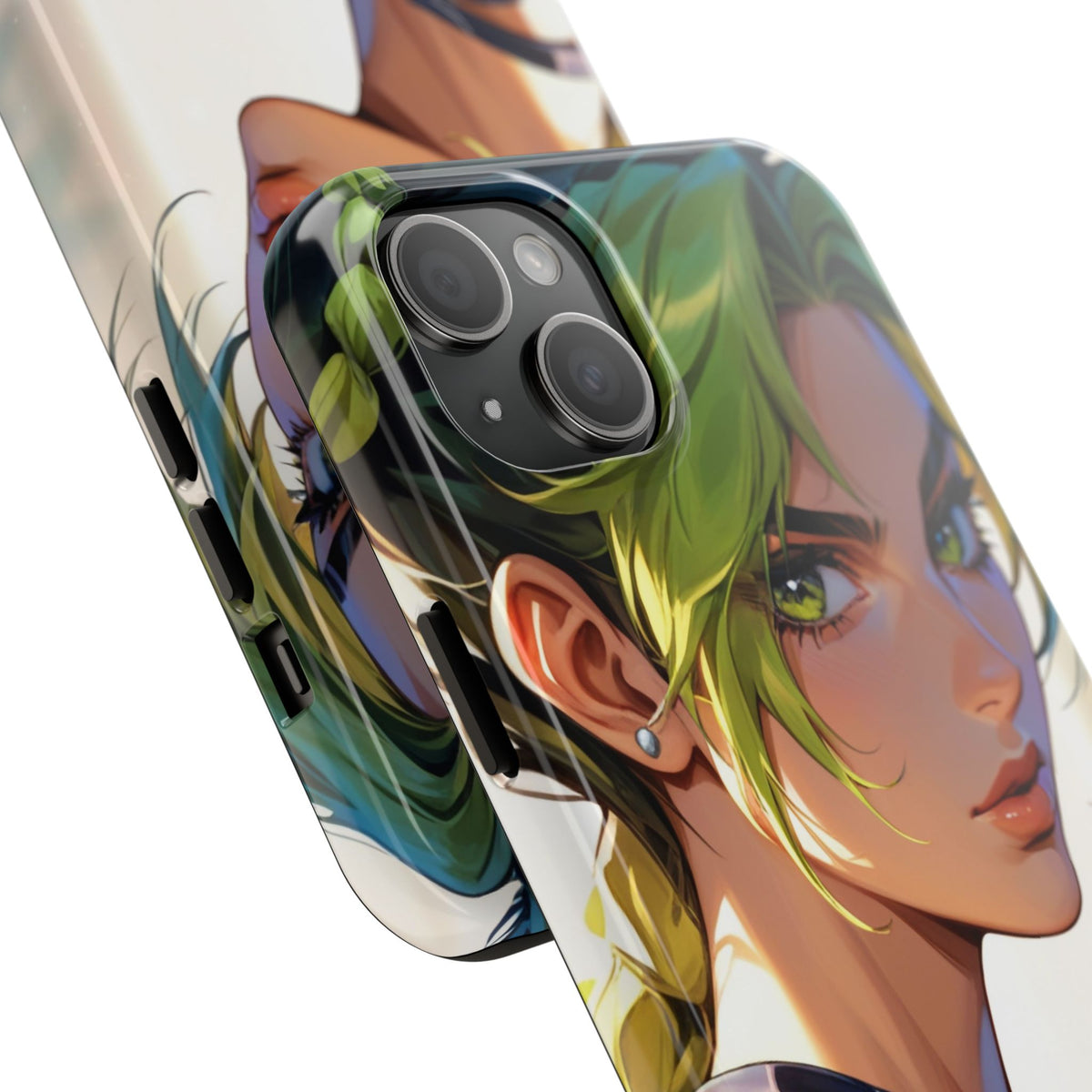 Jolyne Kujo 006 Tough Cases