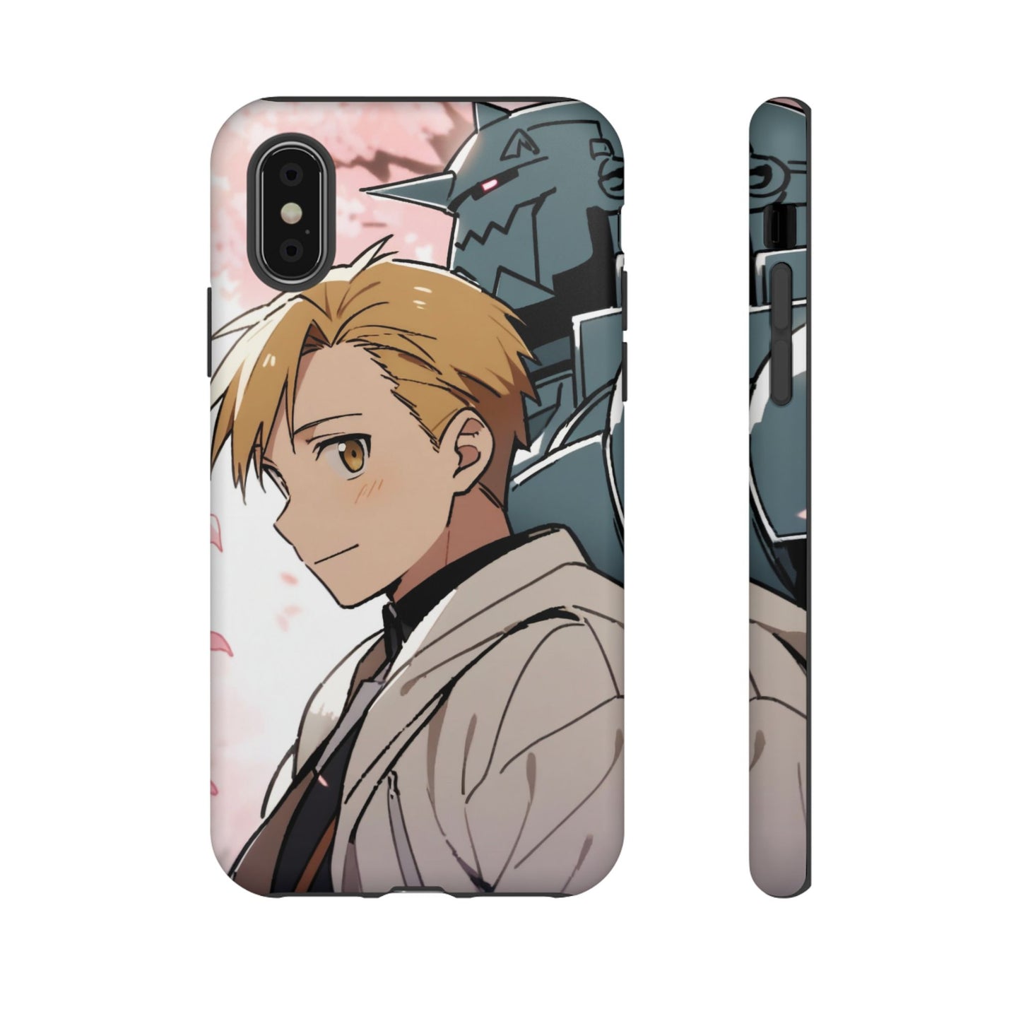 Alphonse Elric 002 Tough Cases