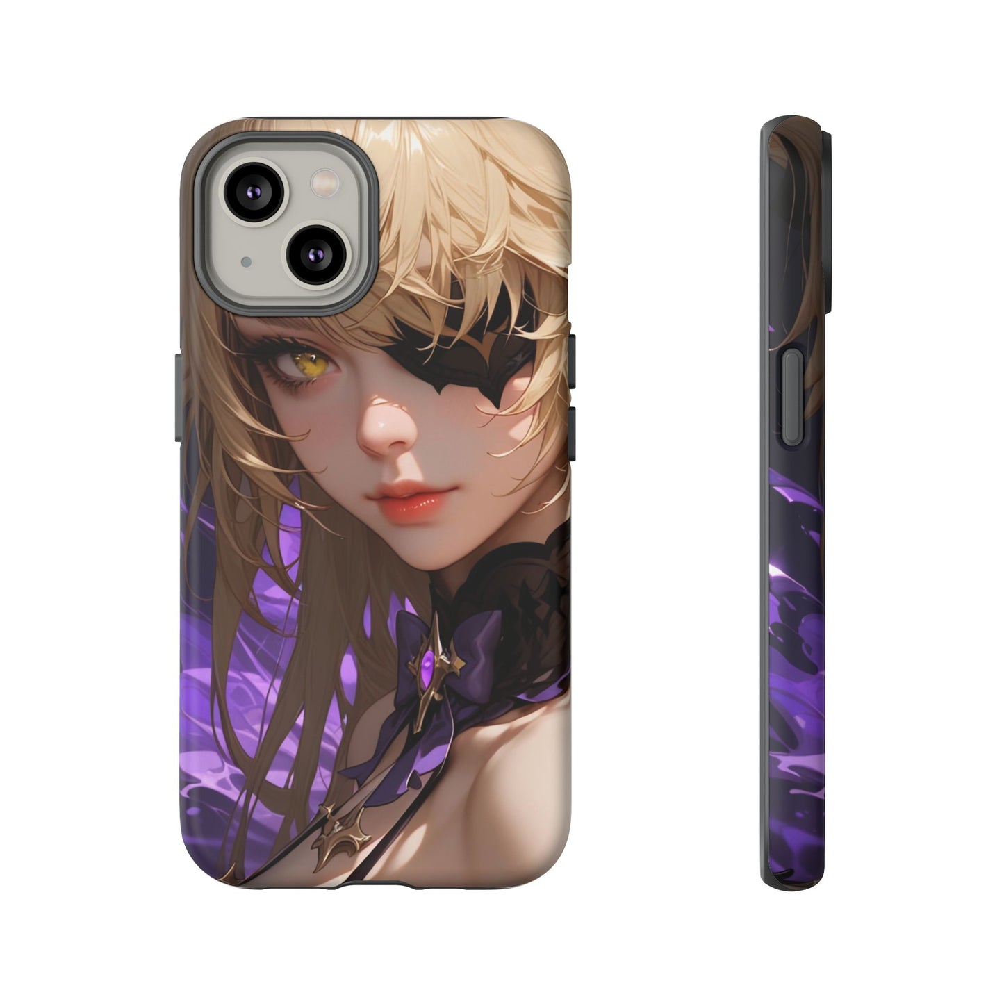 Fischl 008 Tough Cases