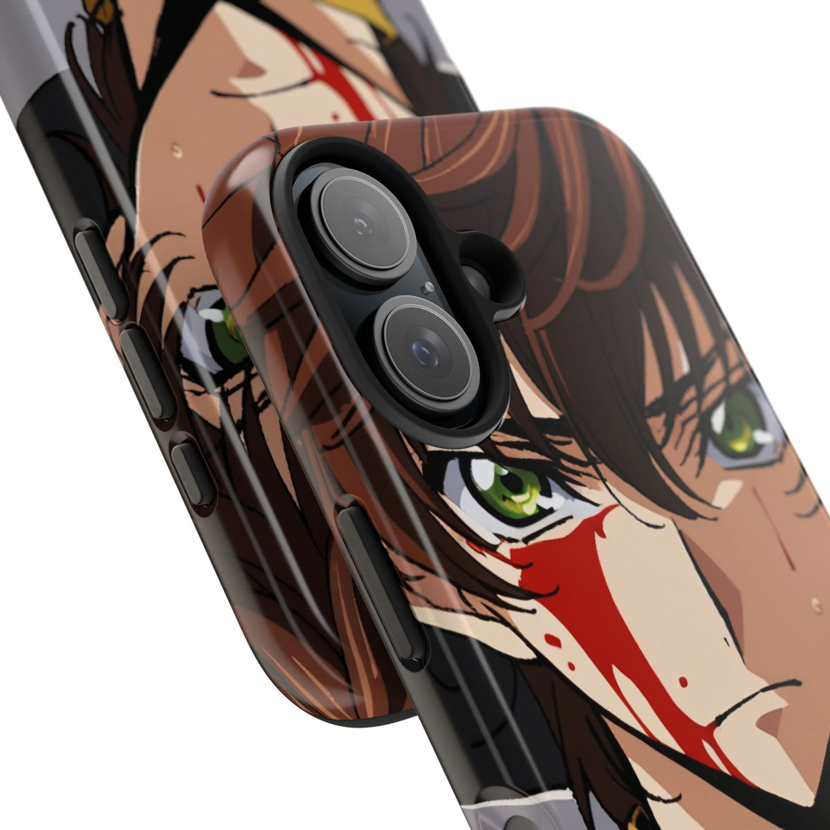 Kururugi Suzaku 002 Tough Cases