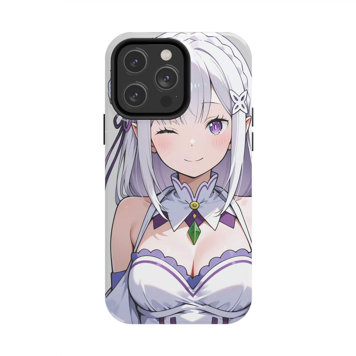 Emilia 005 Tough Cases