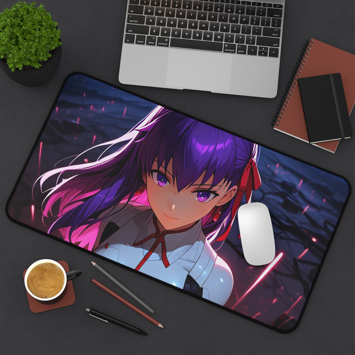 Sakura Matou 002 Desk Mat