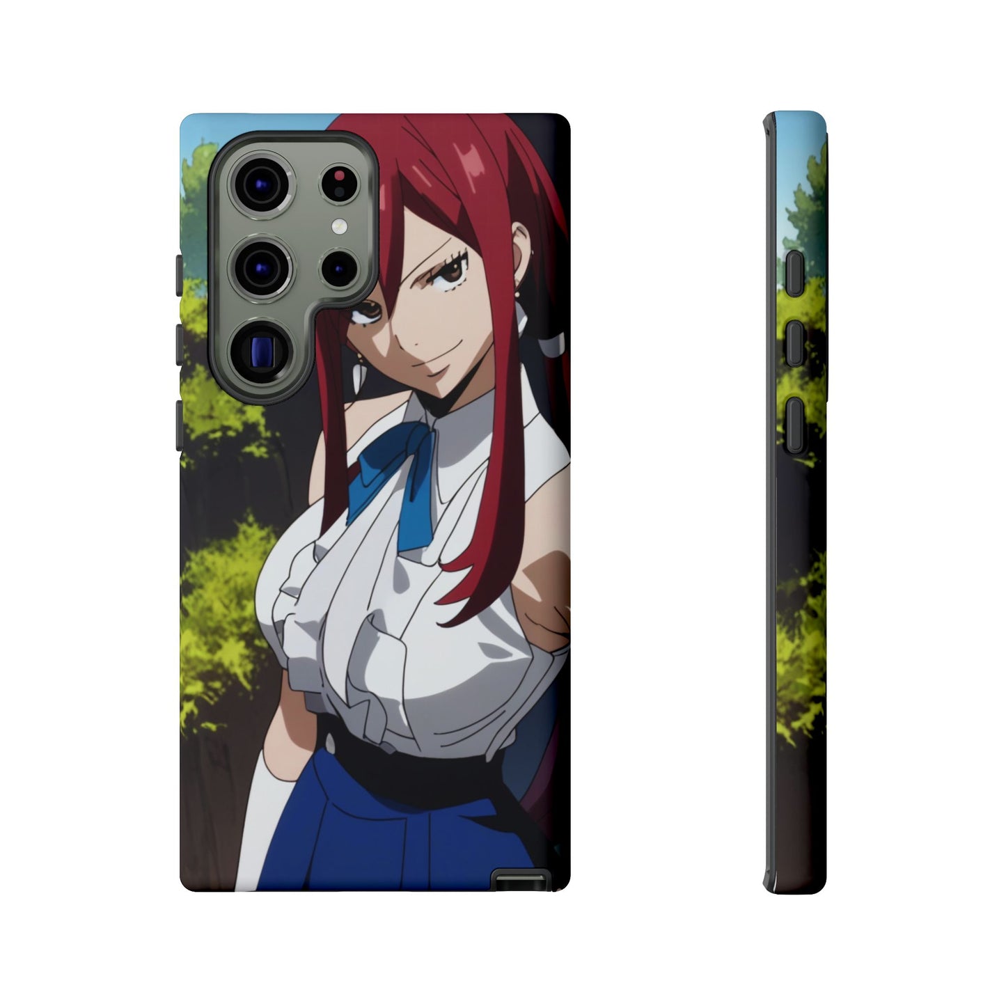 Erza Scarlet 001 Tough Cases