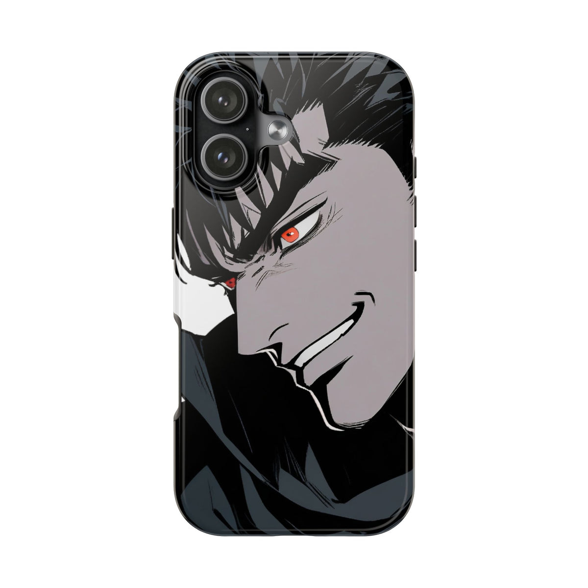 Guts 001 Tough Cases