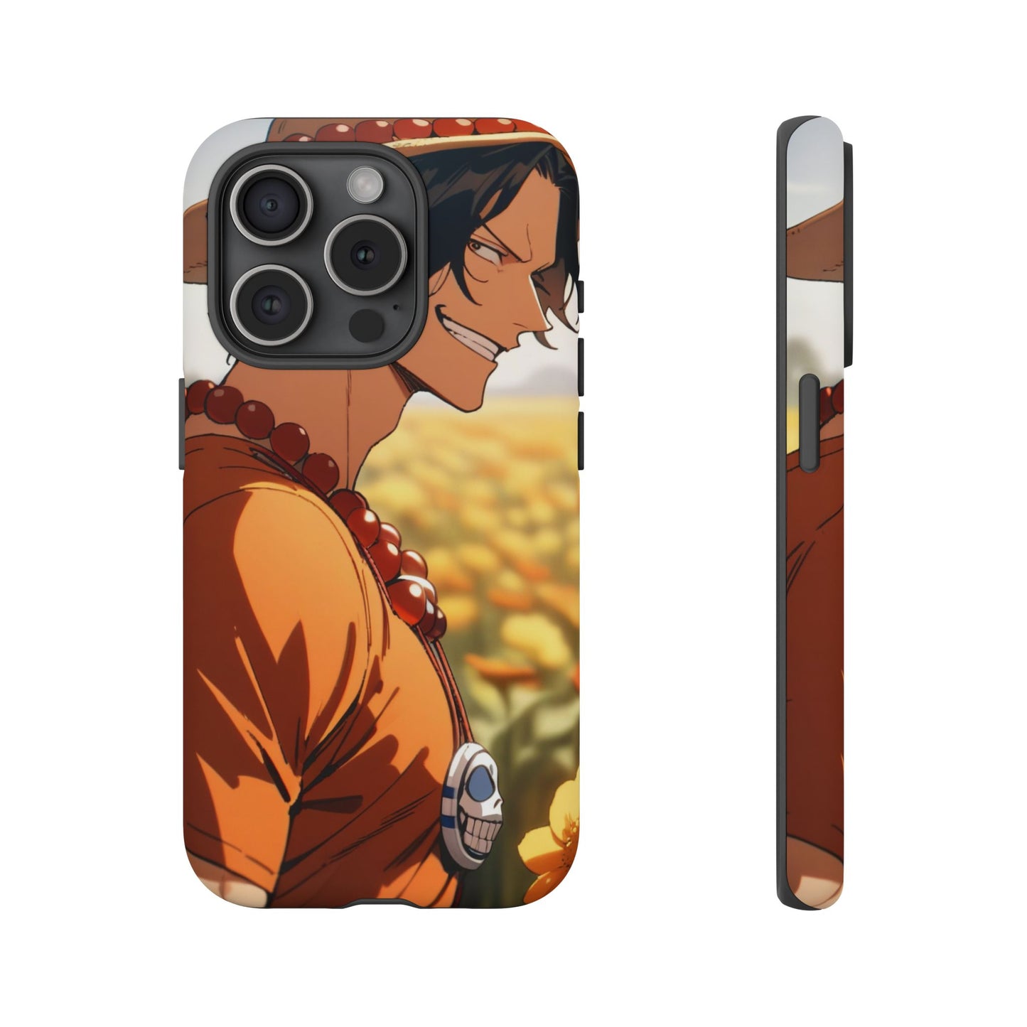 Portgas D. Ace 001 Tough Cases