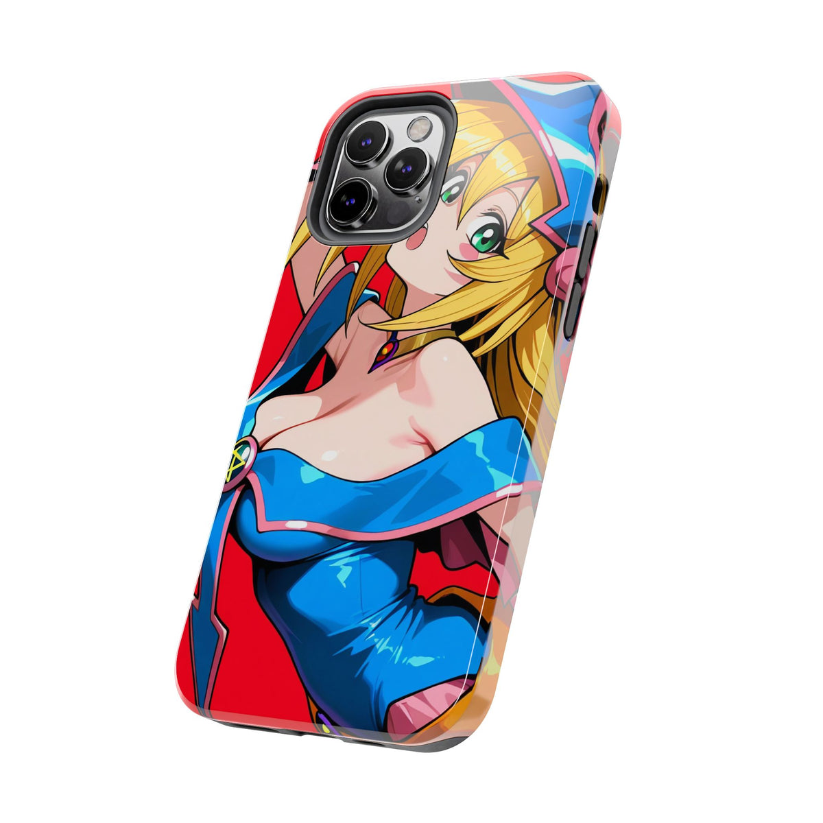 Dark Magician Girl 002 Tough Cases