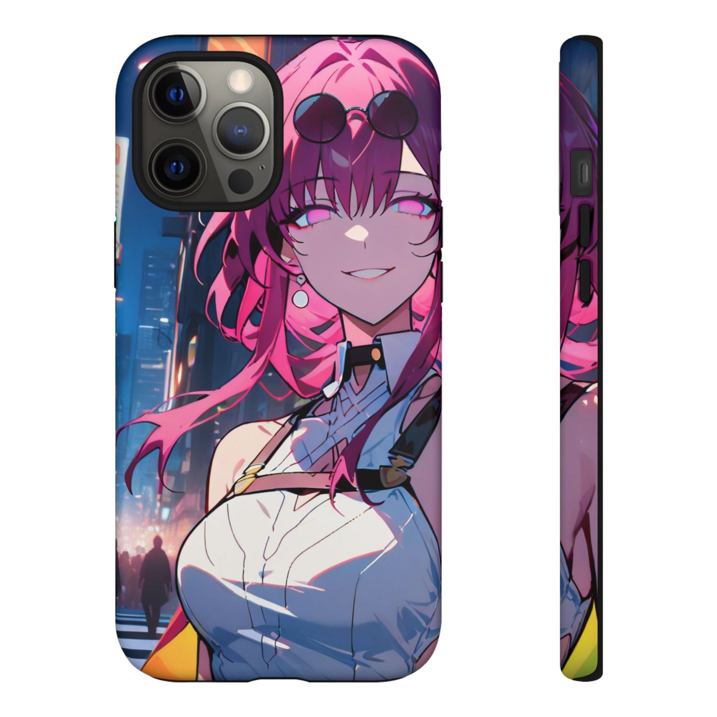 HSR Kafka 001 Tough Cases