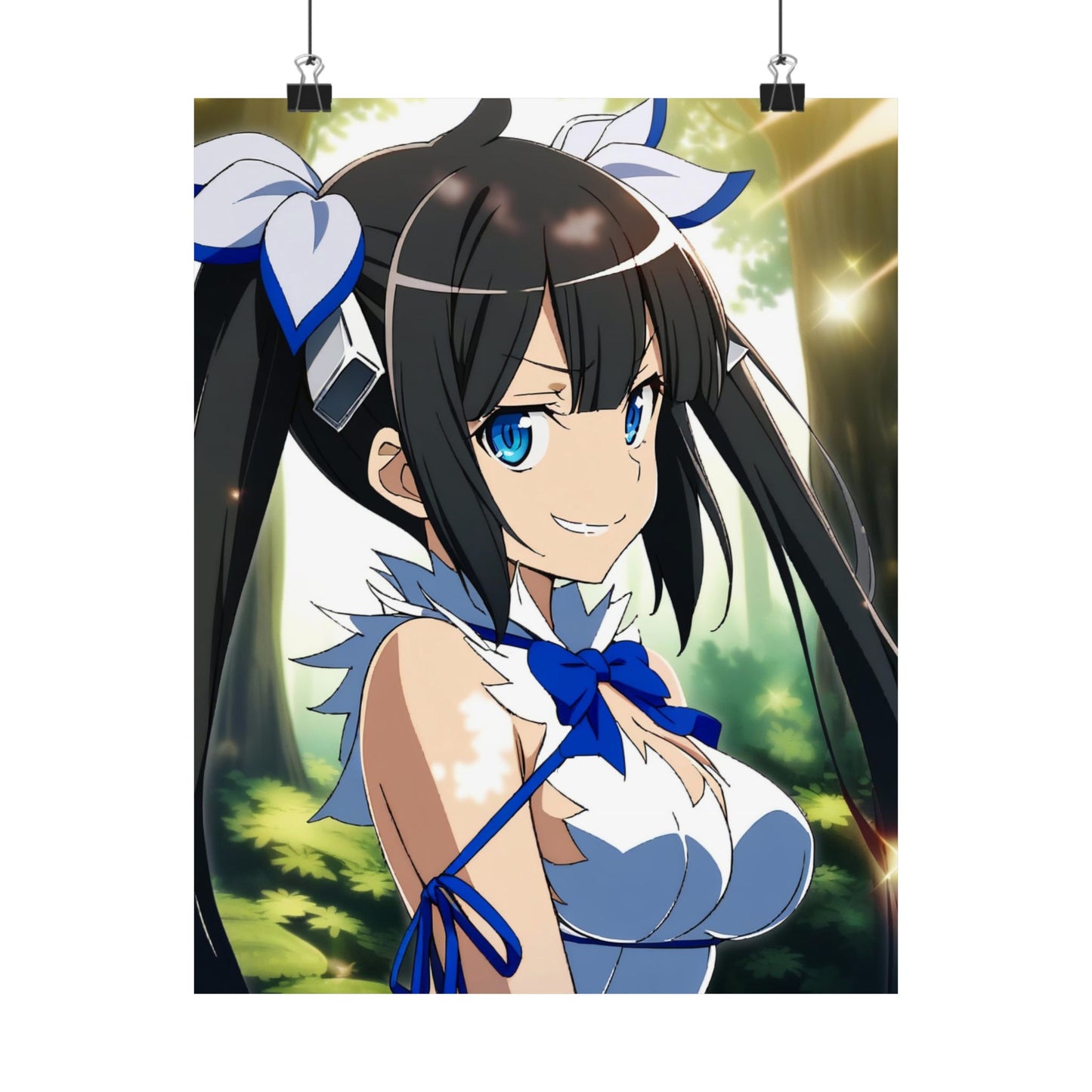 Hestia 001 Vertical Posters
