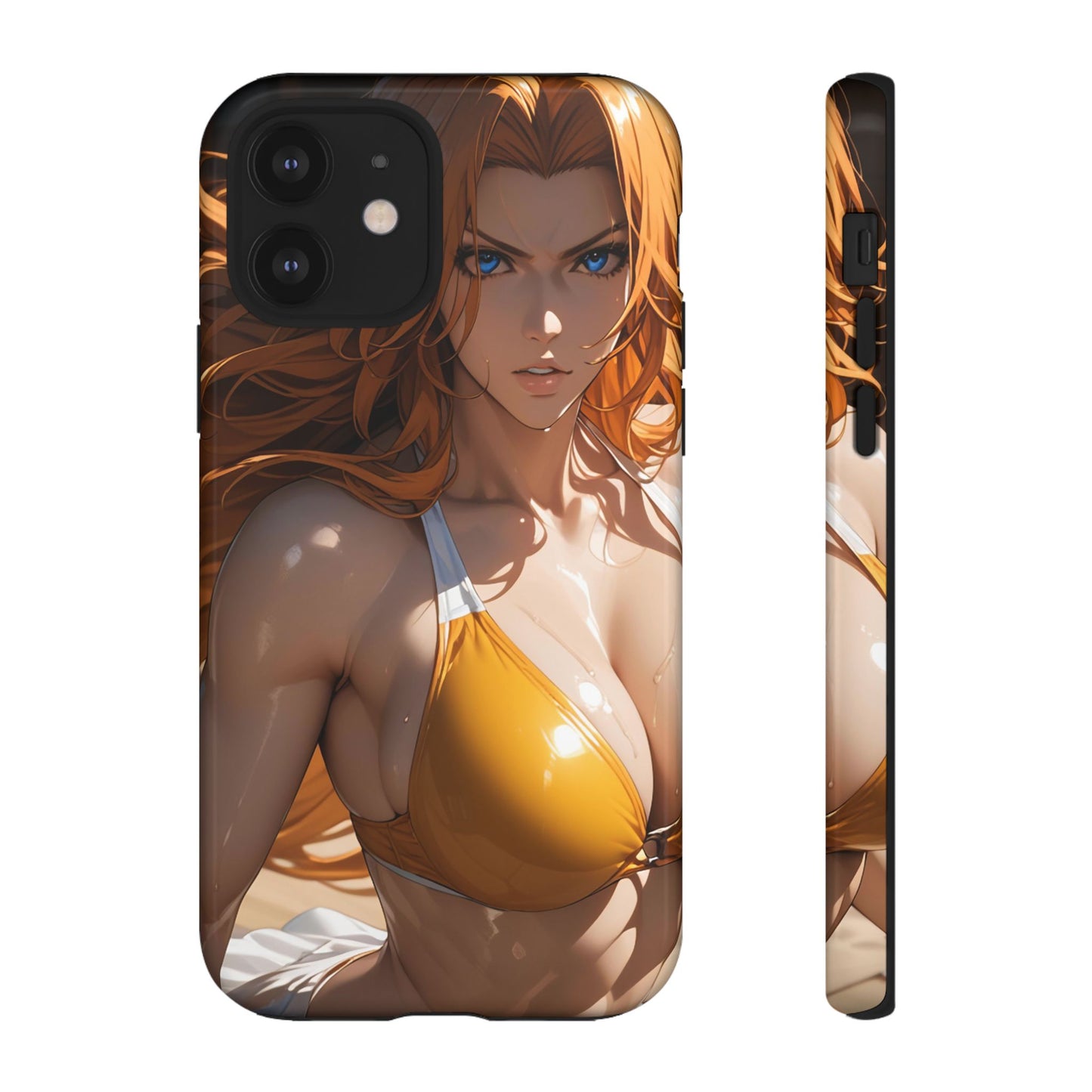 Rangiku 002 Tough Cases