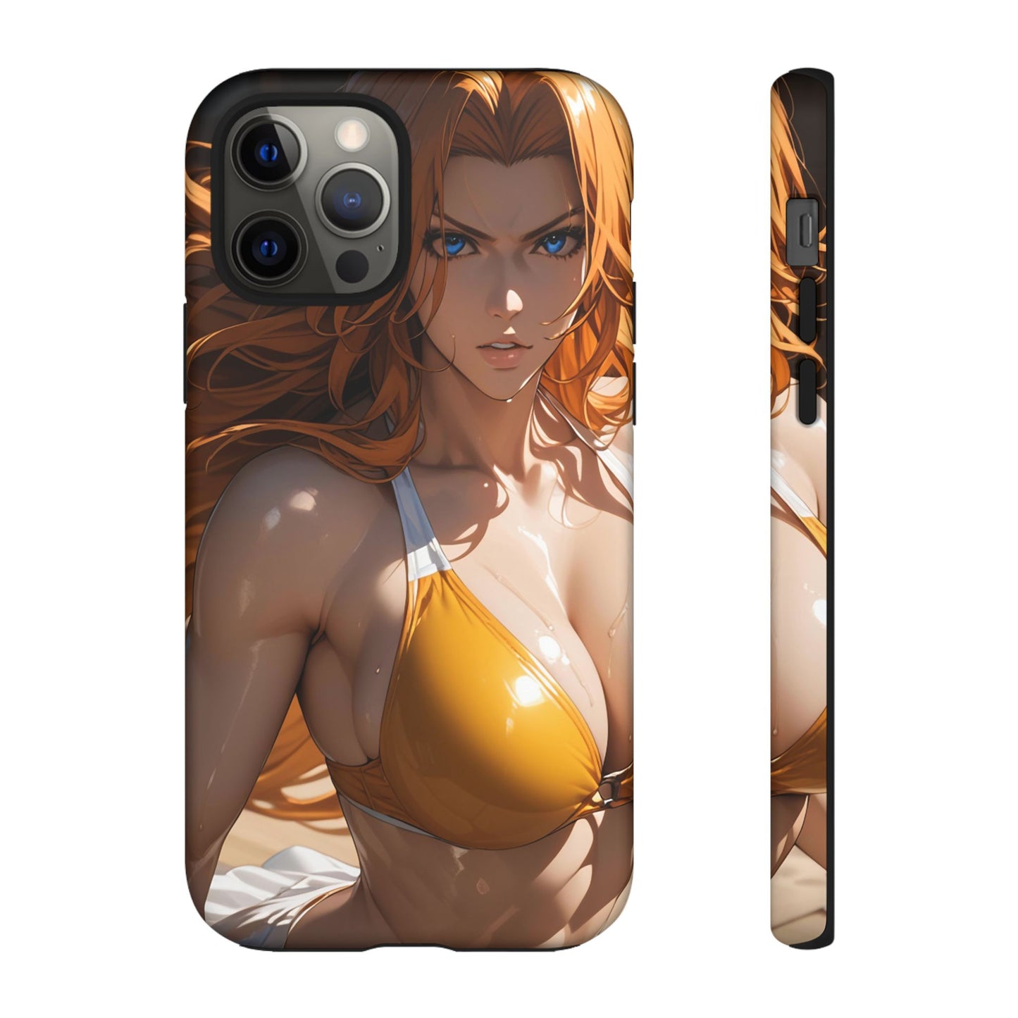 Rangiku 002 Tough Cases