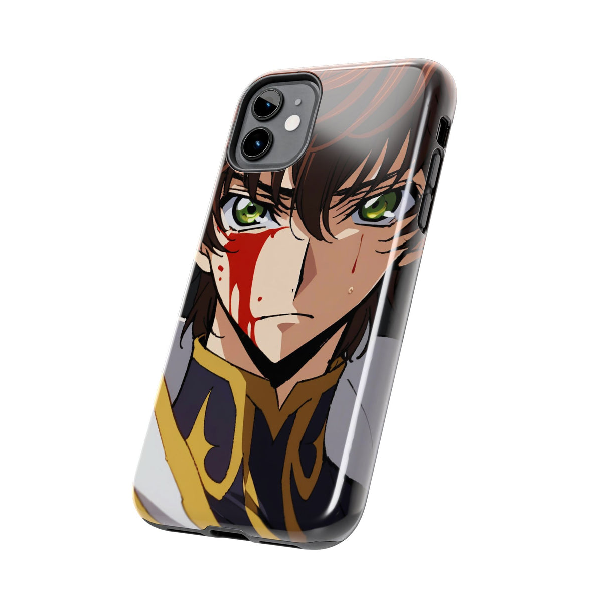 Kururugi Suzaku 002 Tough Cases