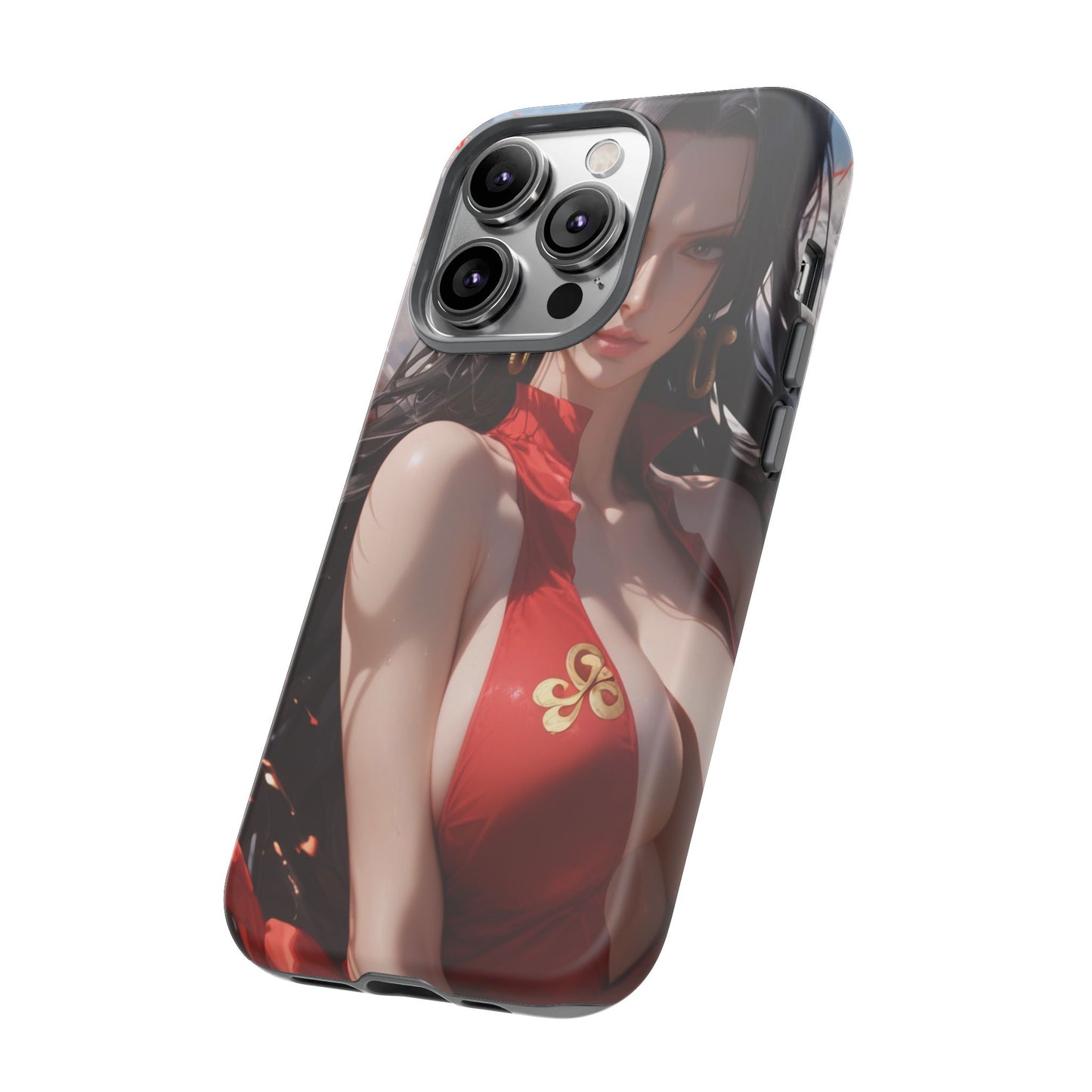 Boa Hancock 006 Tough Cases