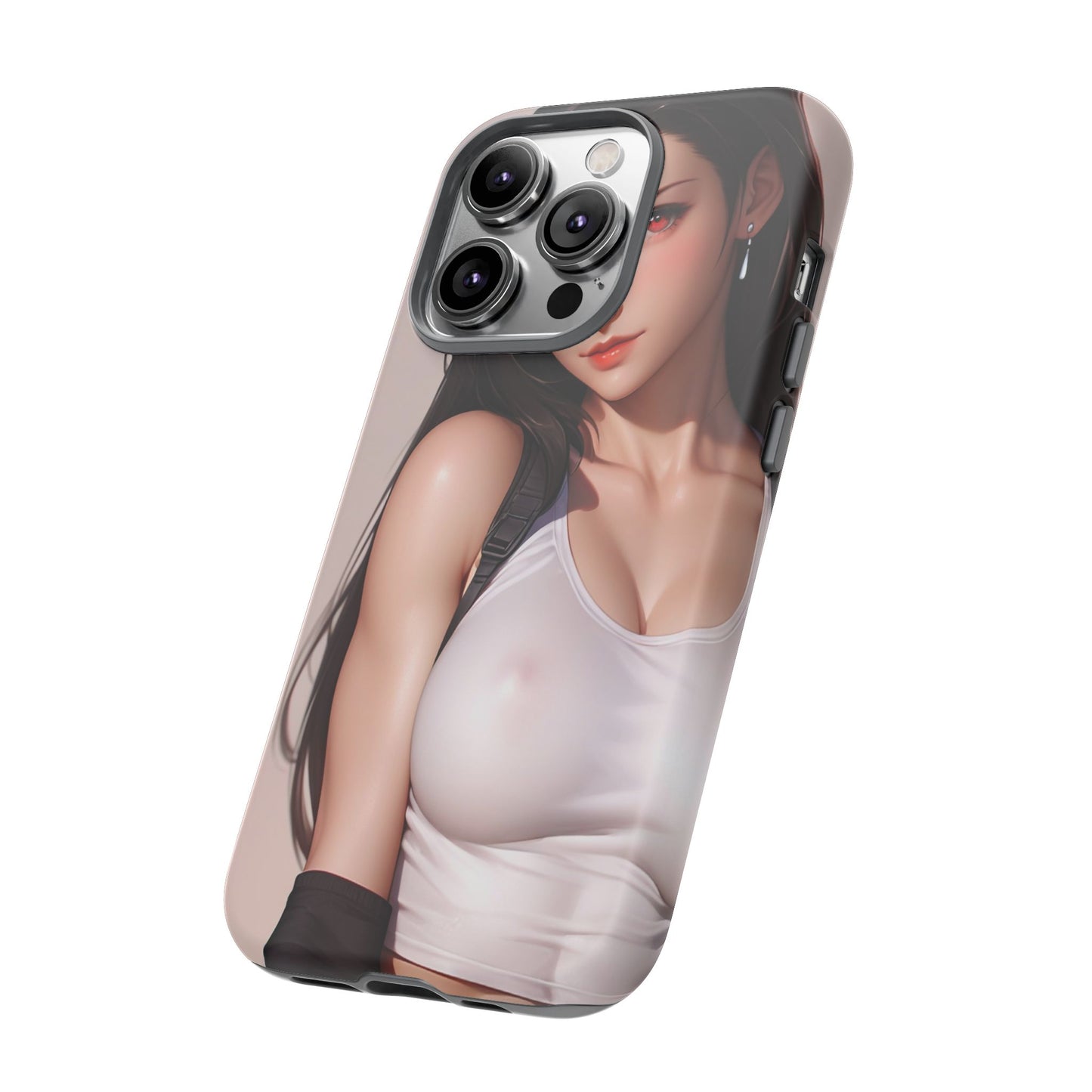 Tifa Lockhart 010 Tough Cases