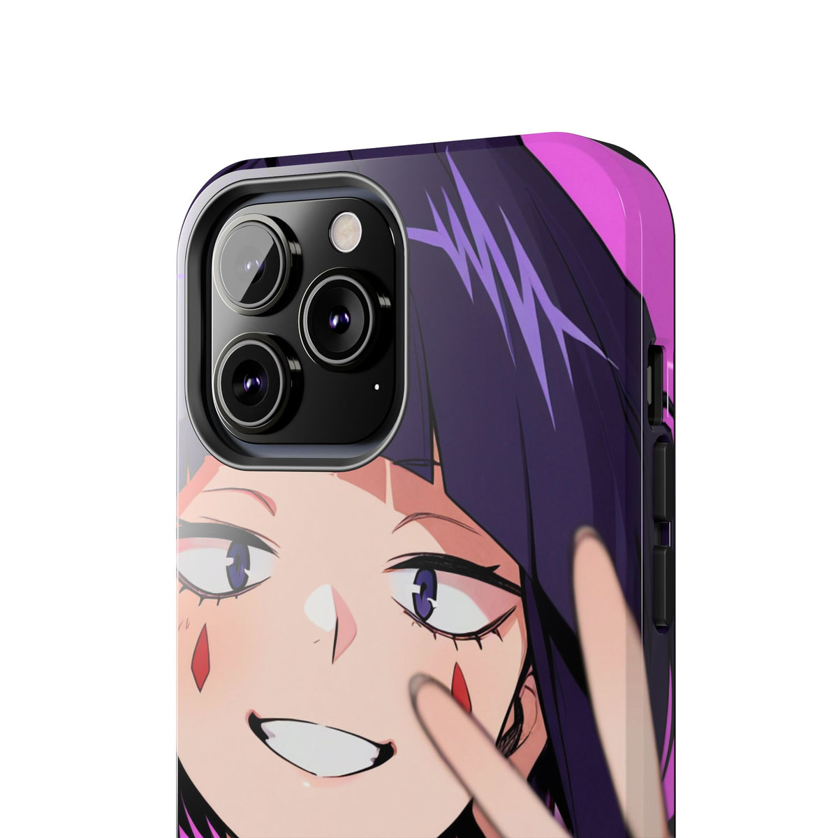 Jirou Kyouka 003 Tough Cases