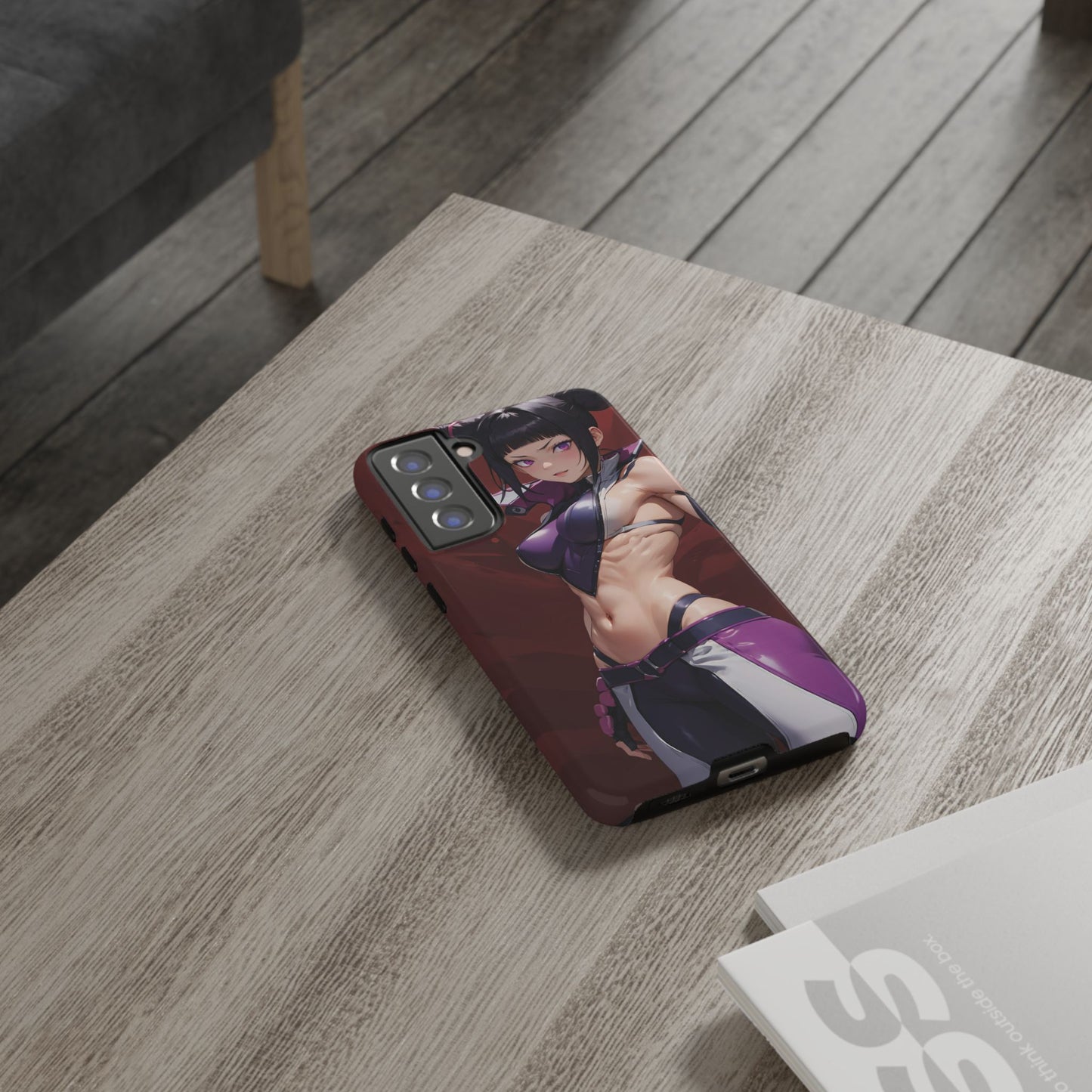 Juri 003 Tough Cases