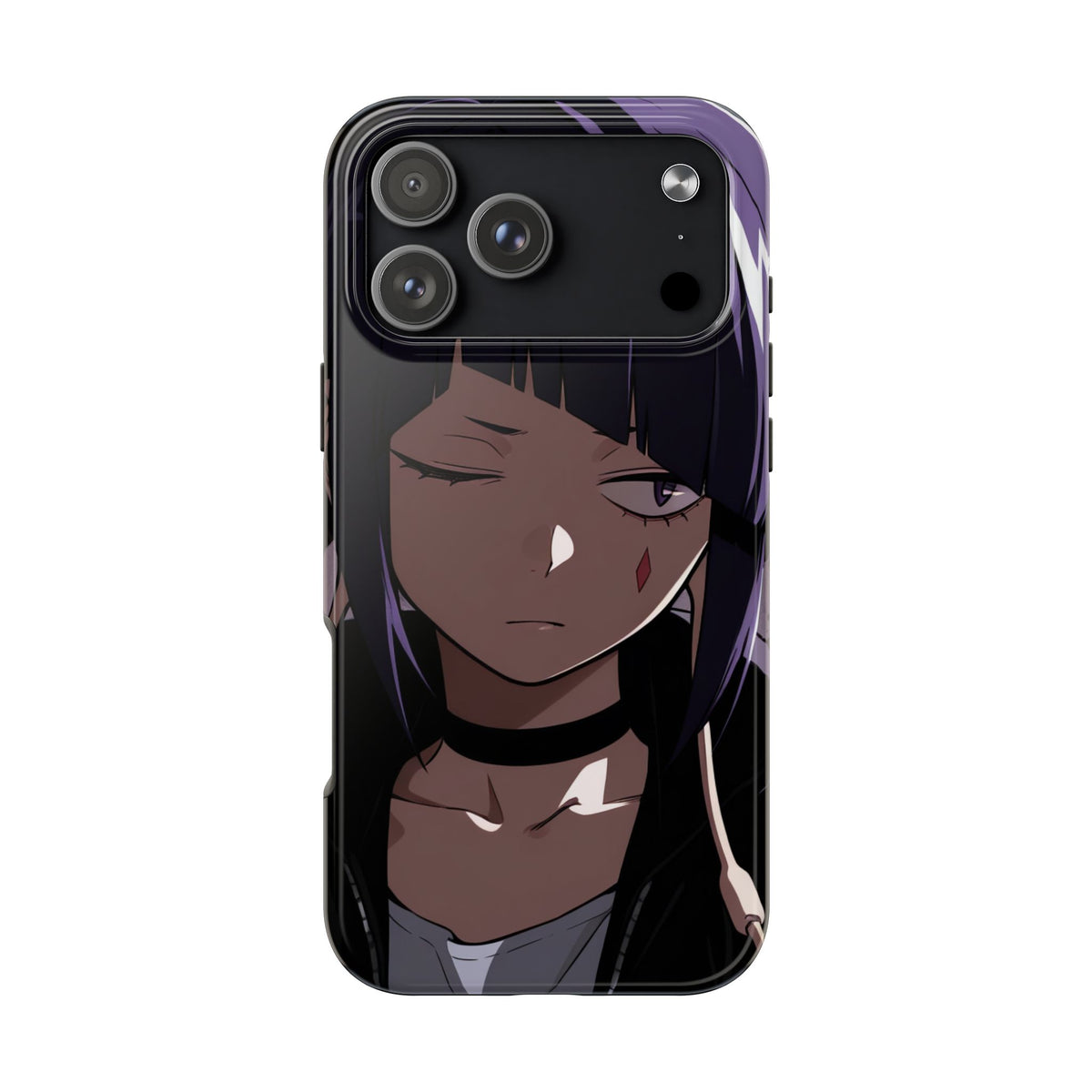 Jirou Kyouka 002 Tough Cases