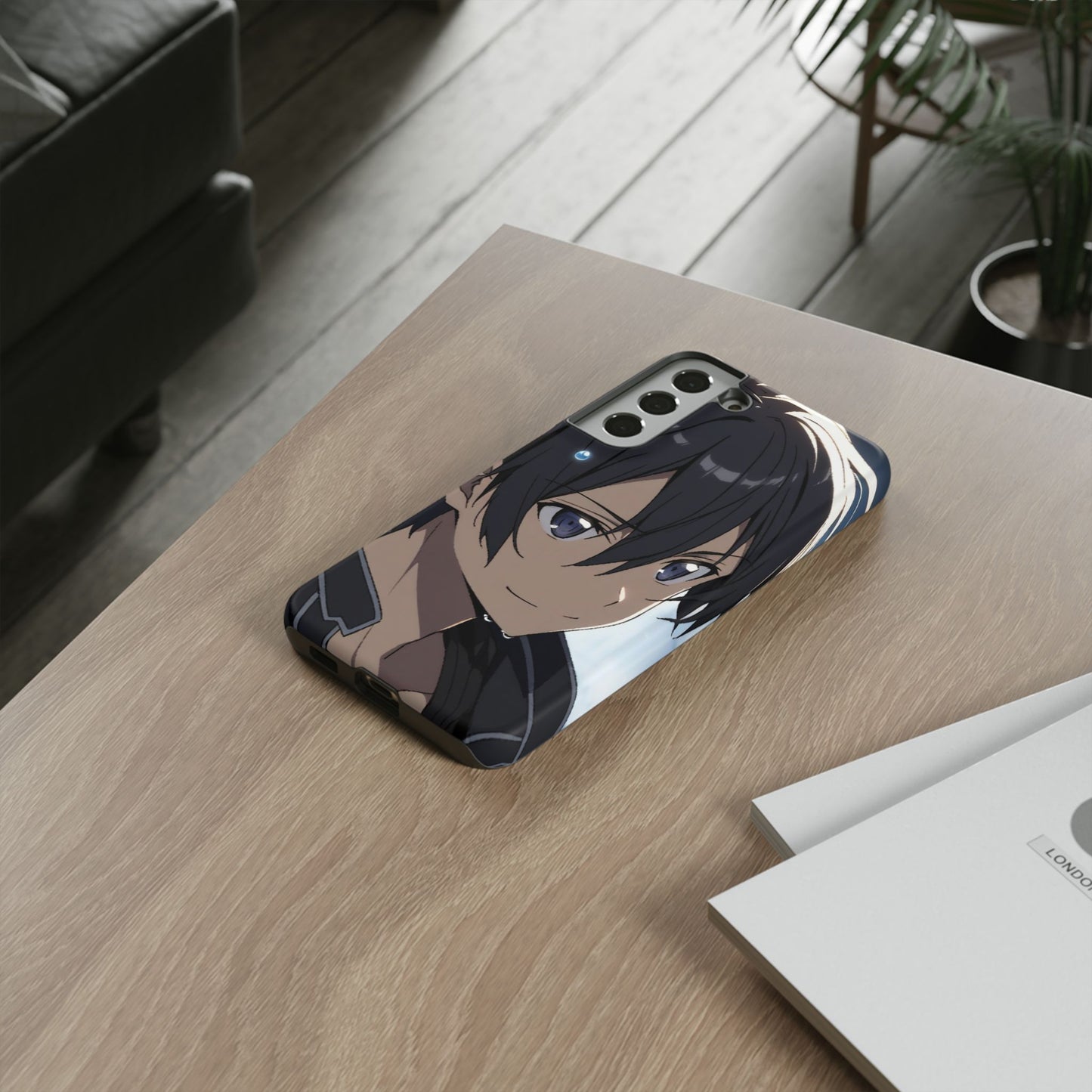 Kirito 003 Tough Cases