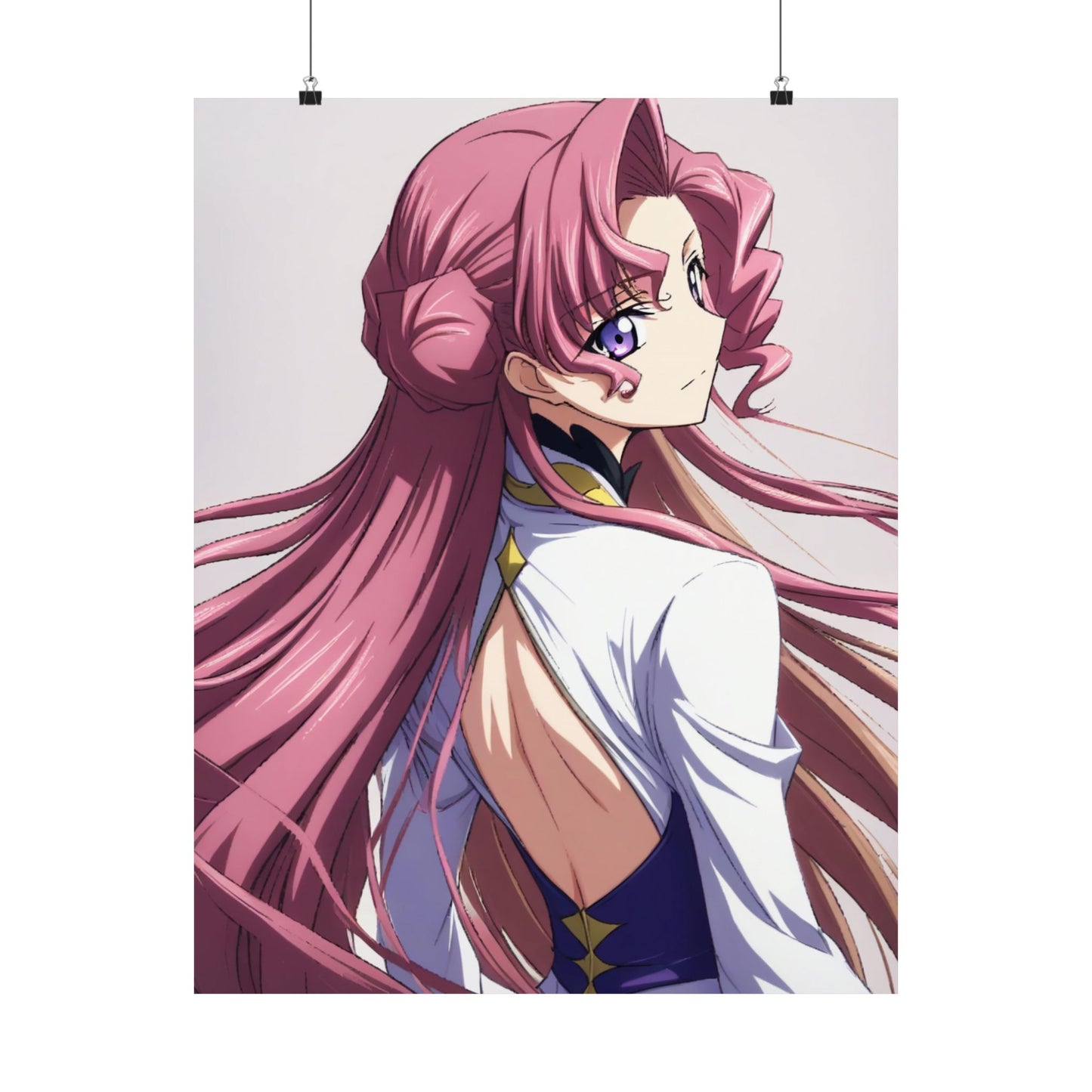 Euphemia 001 Vertical Posters